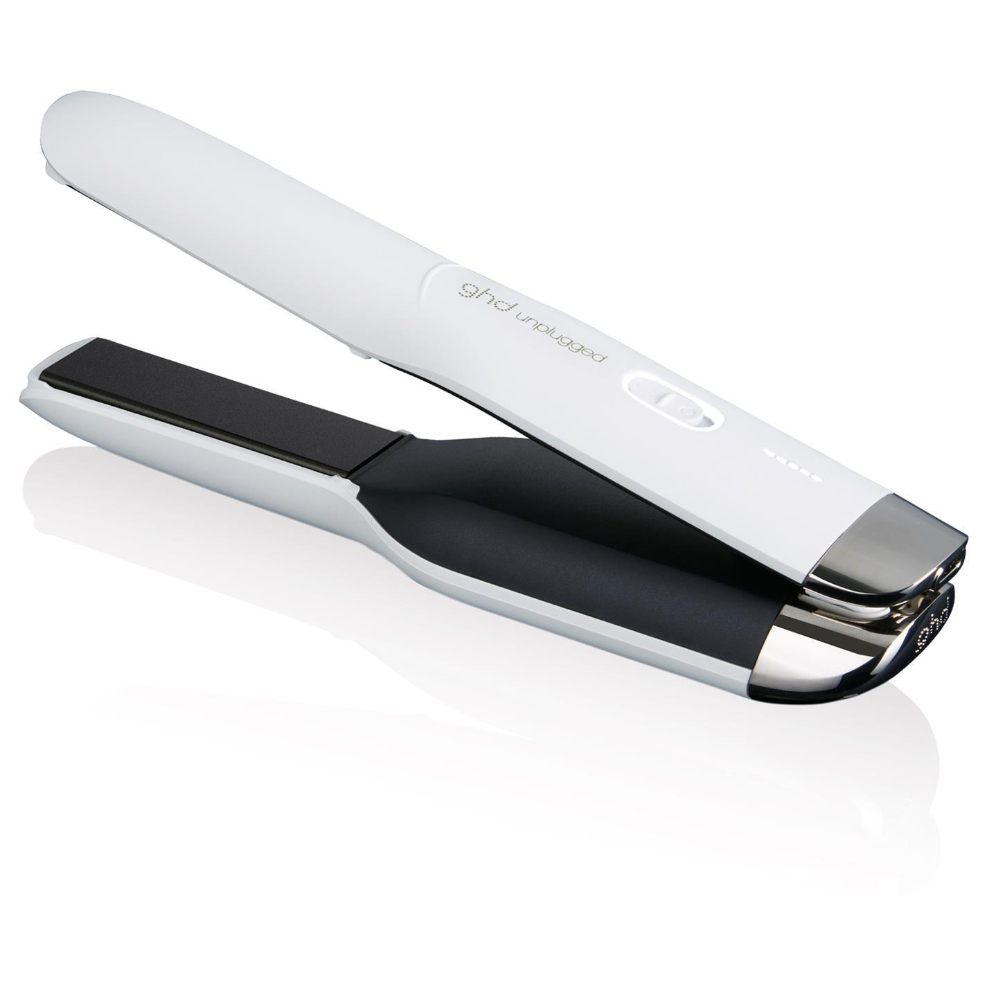 Ghd Women's Unplugged Cordless Hair Straightener - White