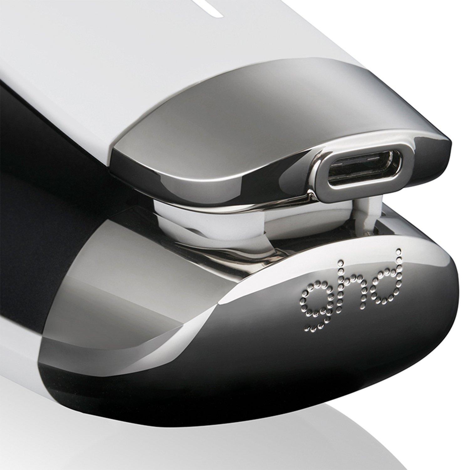 White - GHD - Unplugged Cordless Hair Straightener - 5