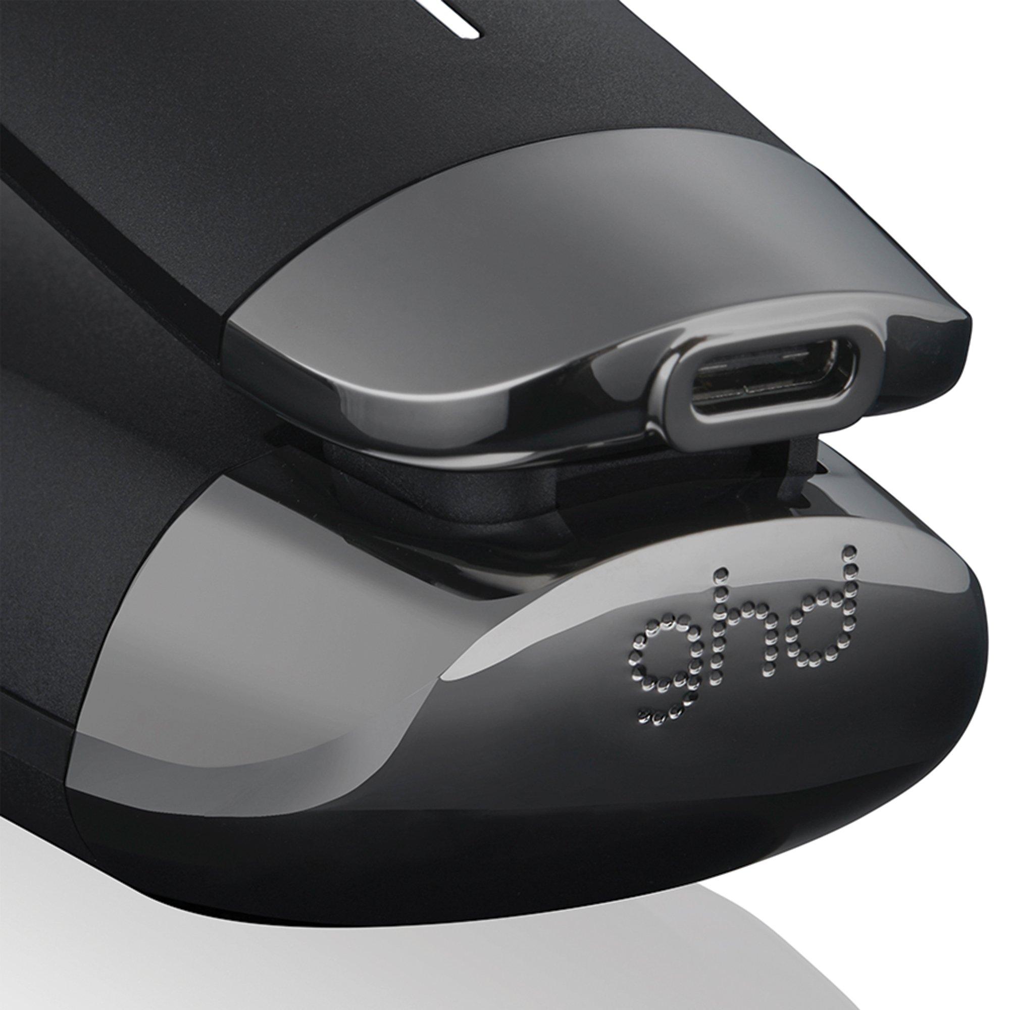 Black - GHD - Unplugged Cordless Hair Straightener - 6