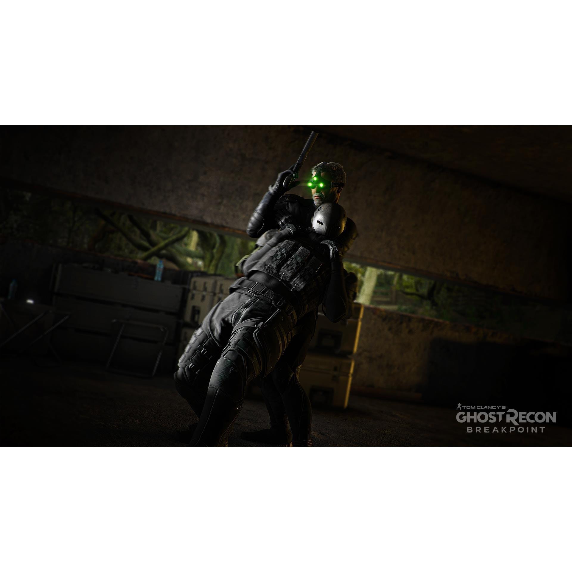 XBOX Um - Ubisoft - GR BREAKPOINT - 2