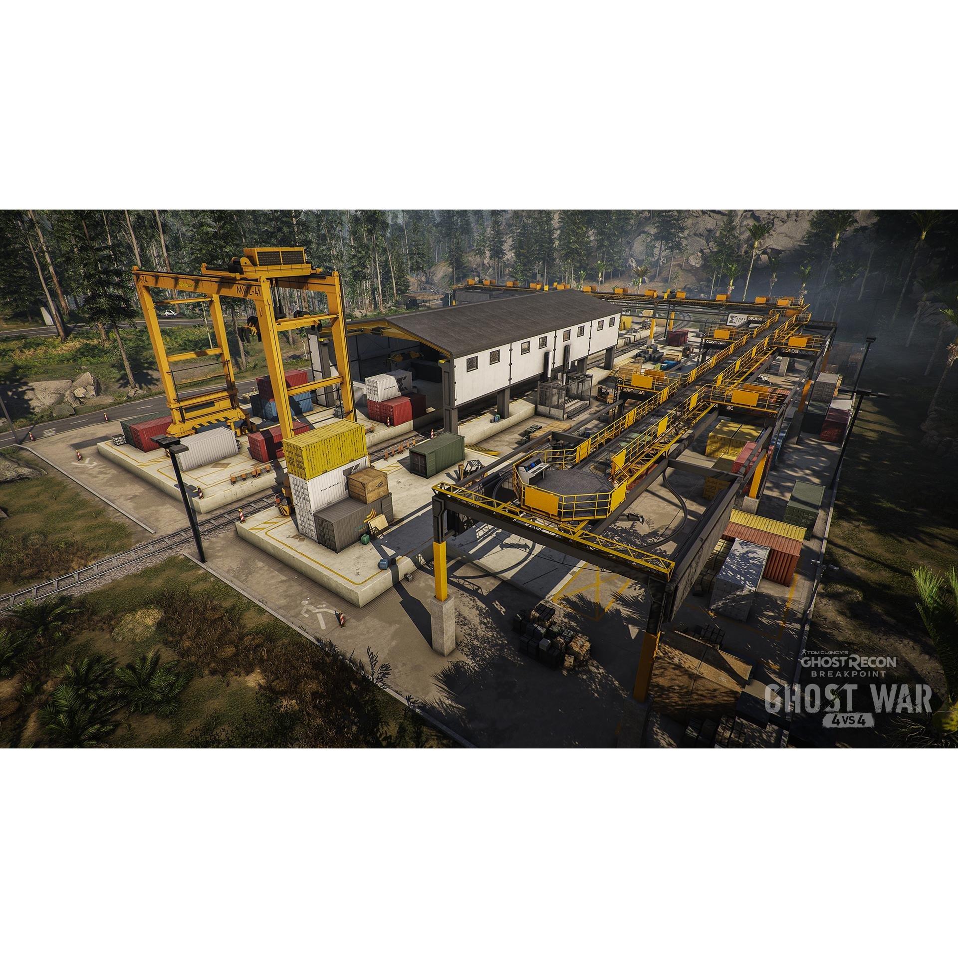 XBOX Um - Ubisoft - GR BREAKPOINT - 12