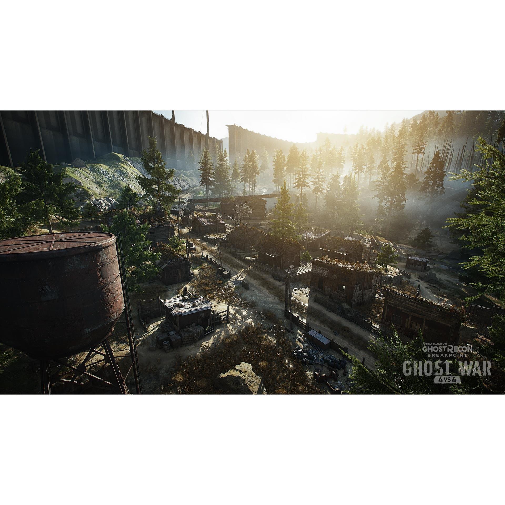 XBOX Um - Ubisoft - GR BREAKPOINT - 14