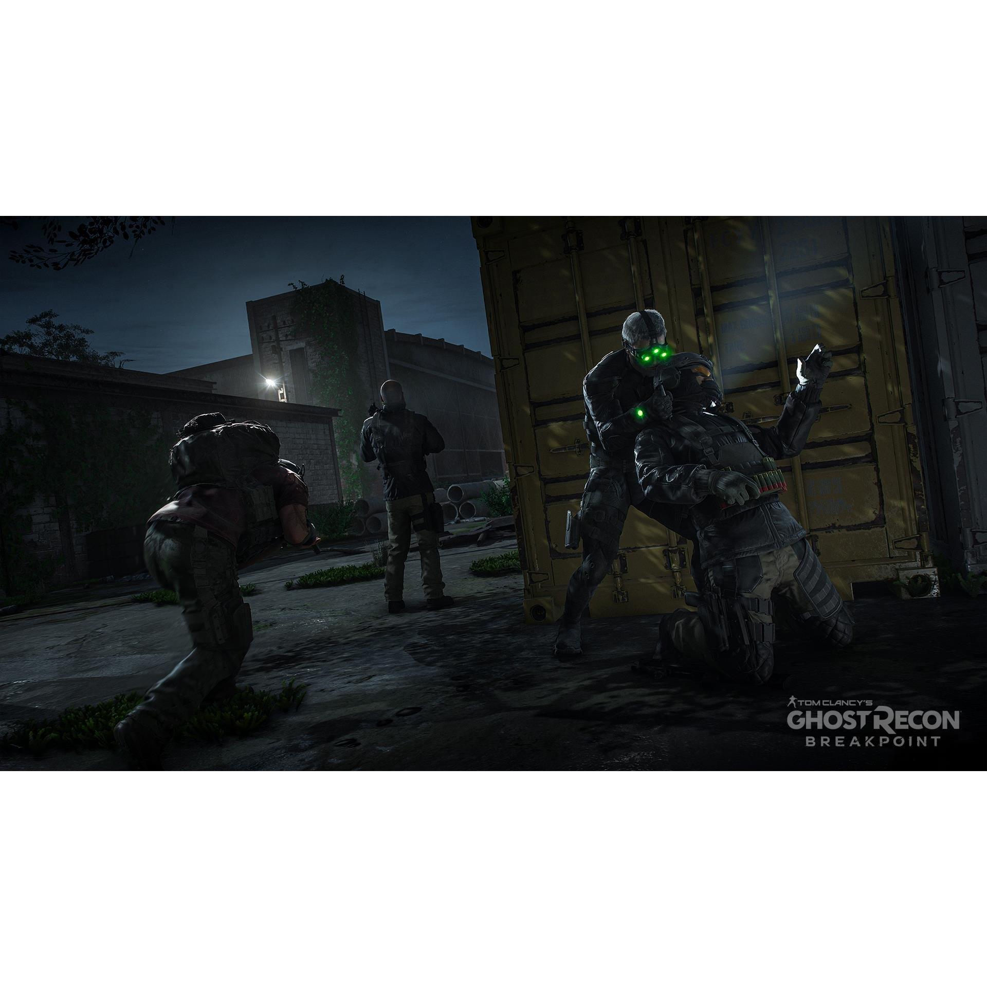 XBOX Um - Ubisoft - GR BREAKPOINT - 3