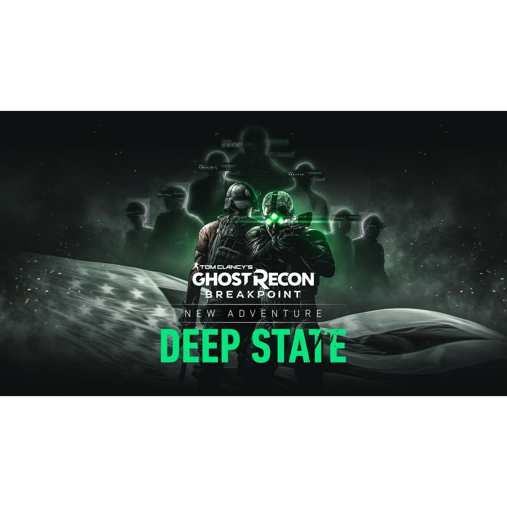 XBOX Um - Ubisoft - GR BREAKPOINT - 4