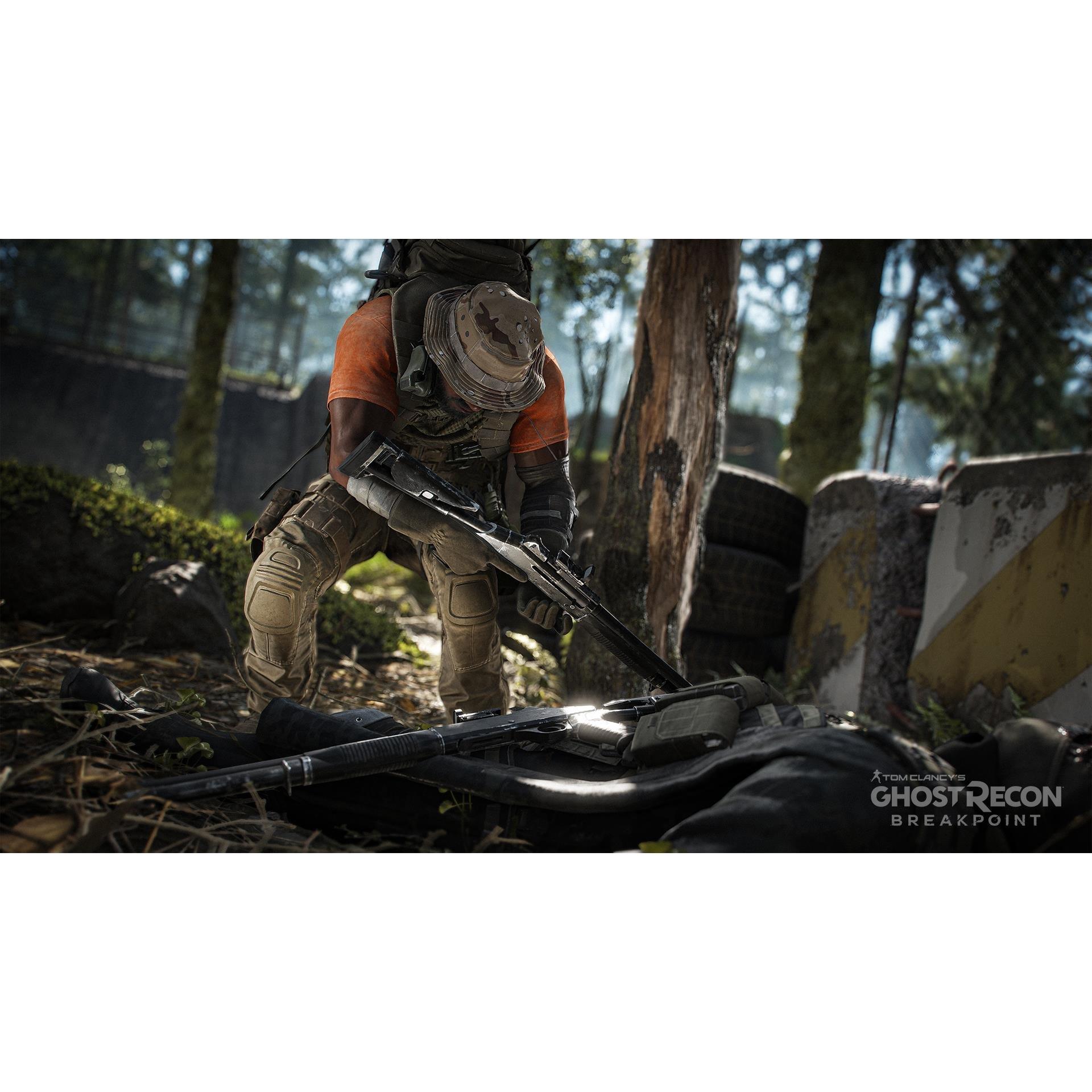 XBOX Um - Ubisoft - GR BREAKPOINT - 6