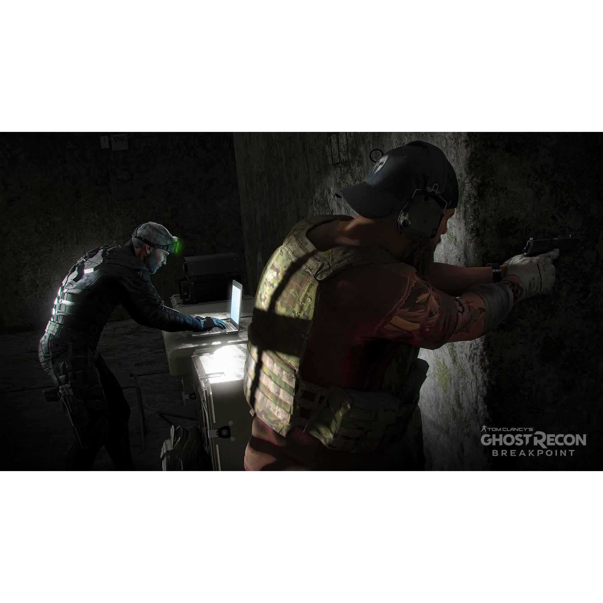 XBOX Um - Ubisoft - GR BREAKPOINT - 7