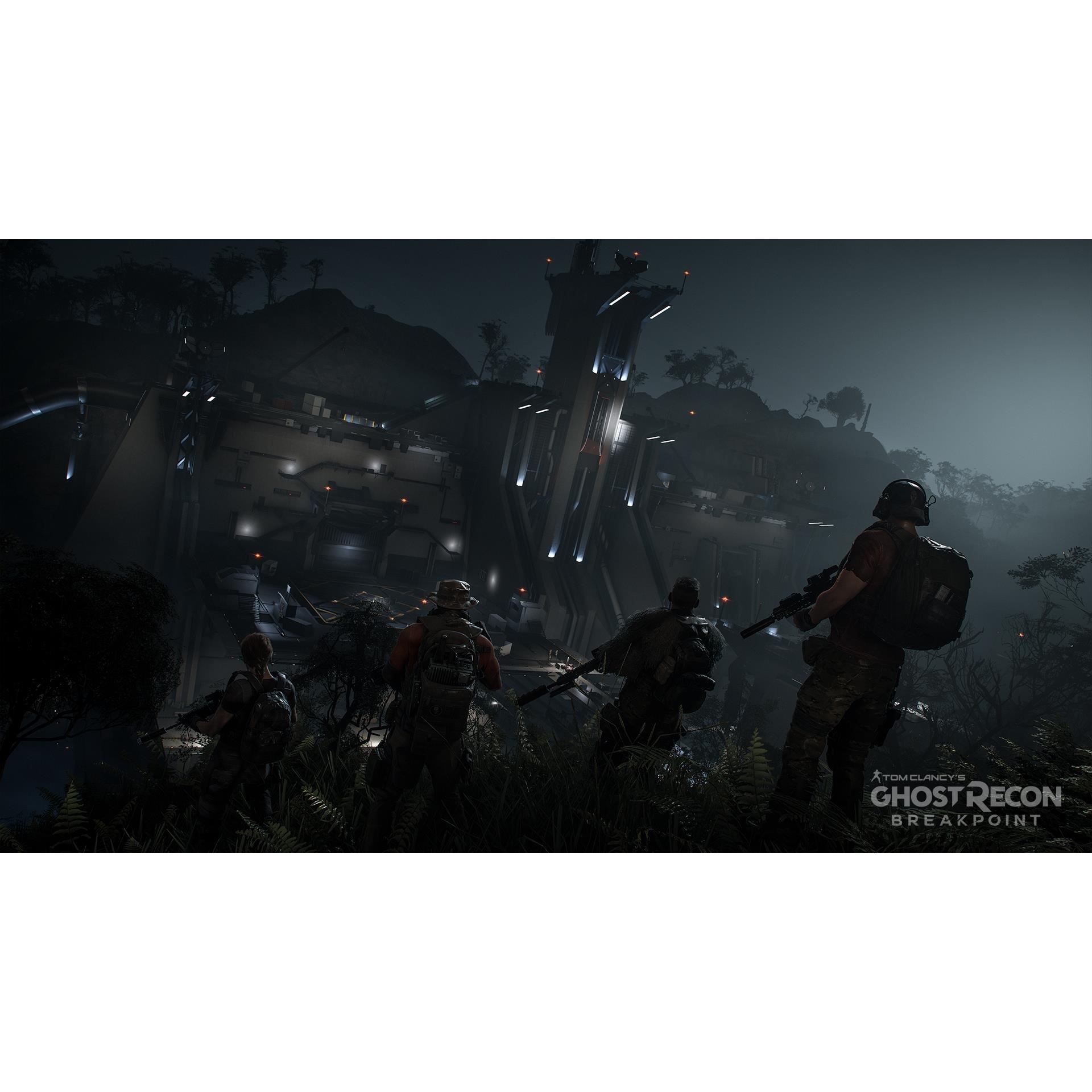 XBOX Um - Ubisoft - GR BREAKPOINT - 8