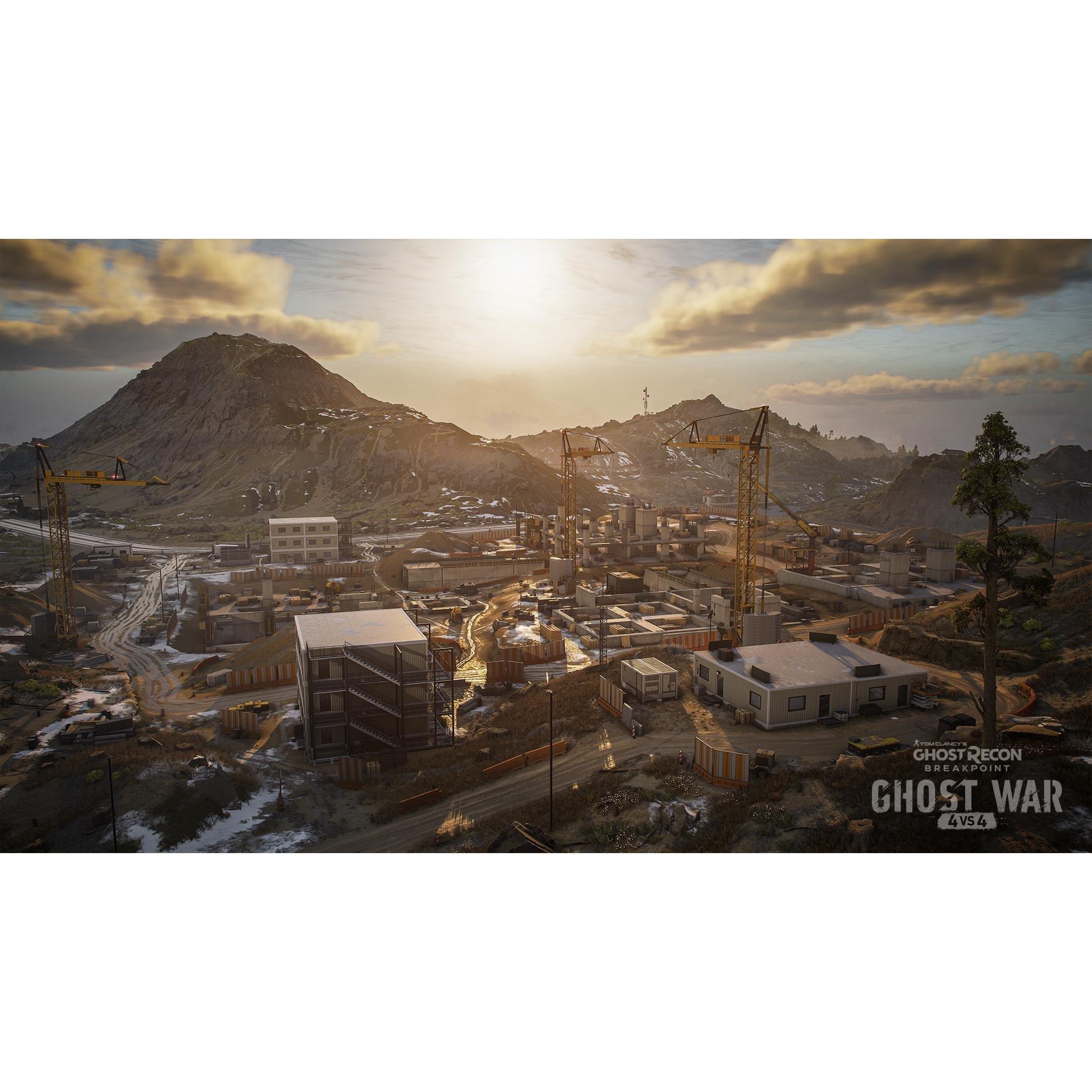 XBOX Um - Ubisoft - GR BREAKPOINT - 9