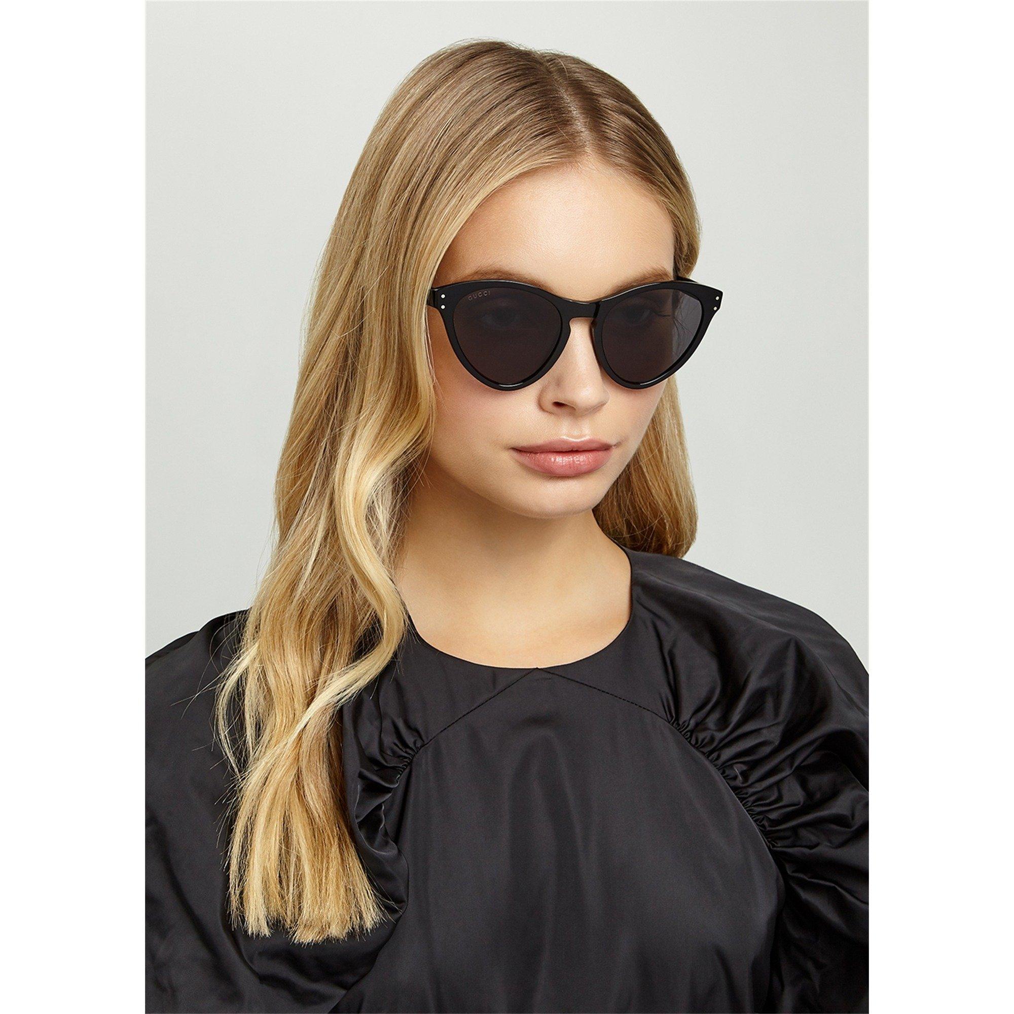 BLACK - Gucci - GG0569S09 - 3