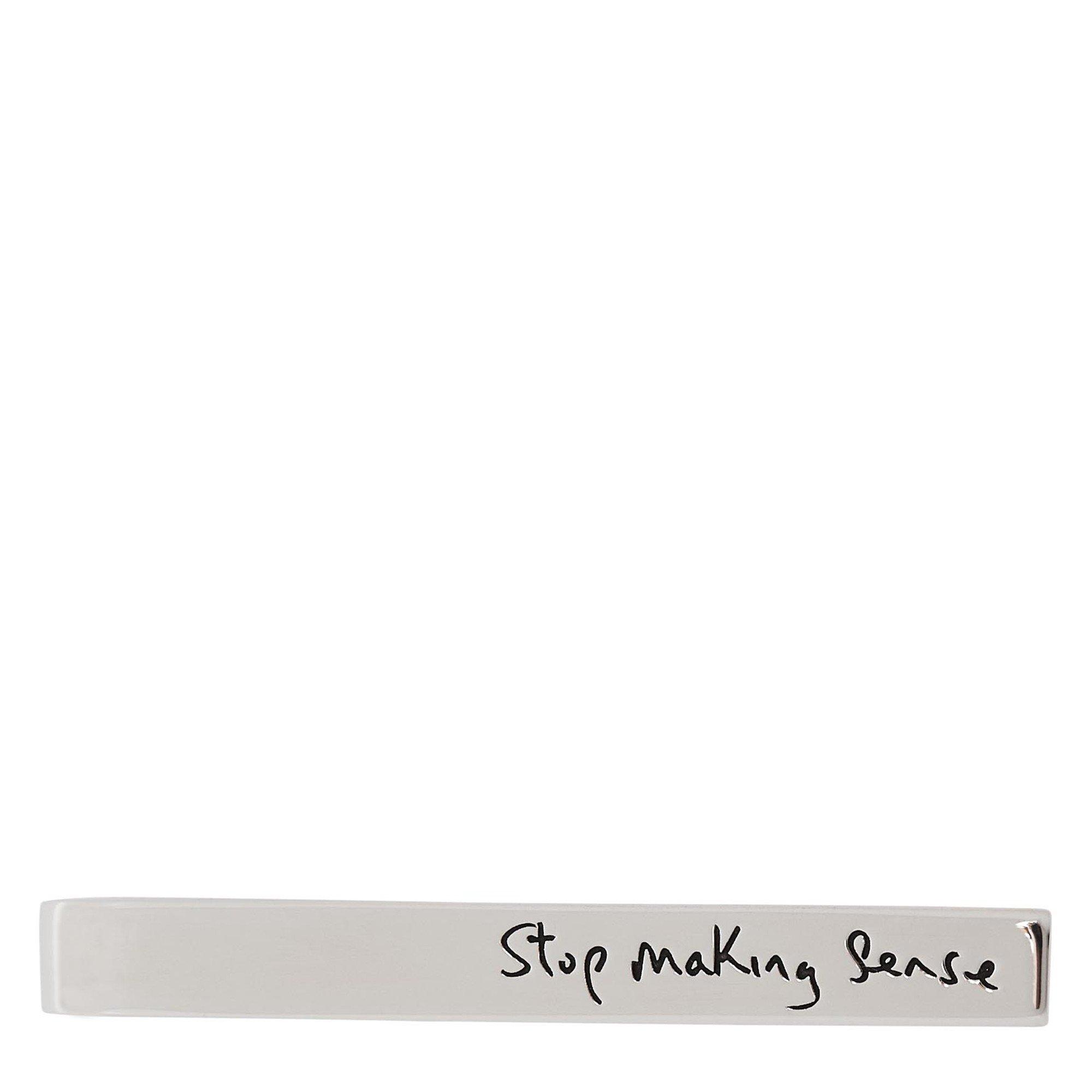 MULTICOLOURED 1 - Paul Smith - PS MEN TIEPIN QUOTE