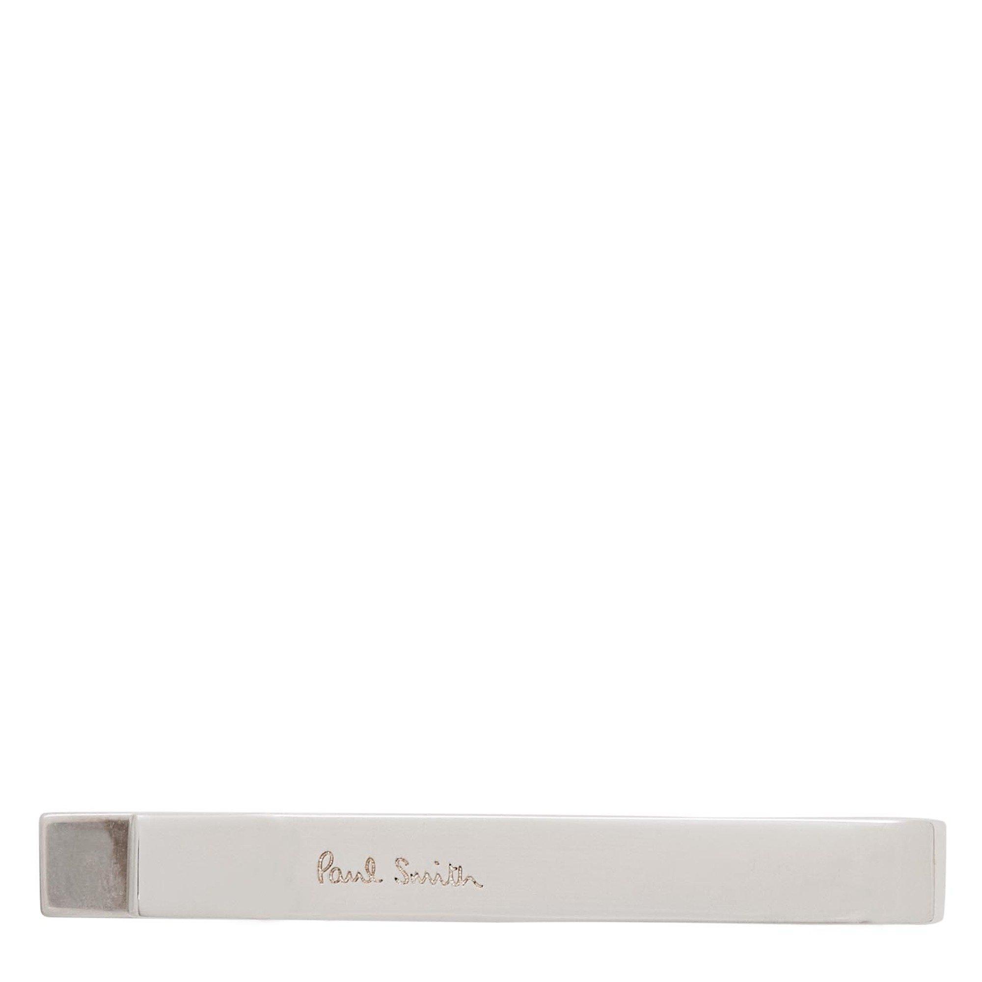 MULTICOLOURED 1 - Paul Smith - Men's Brass Tie Clip - 2