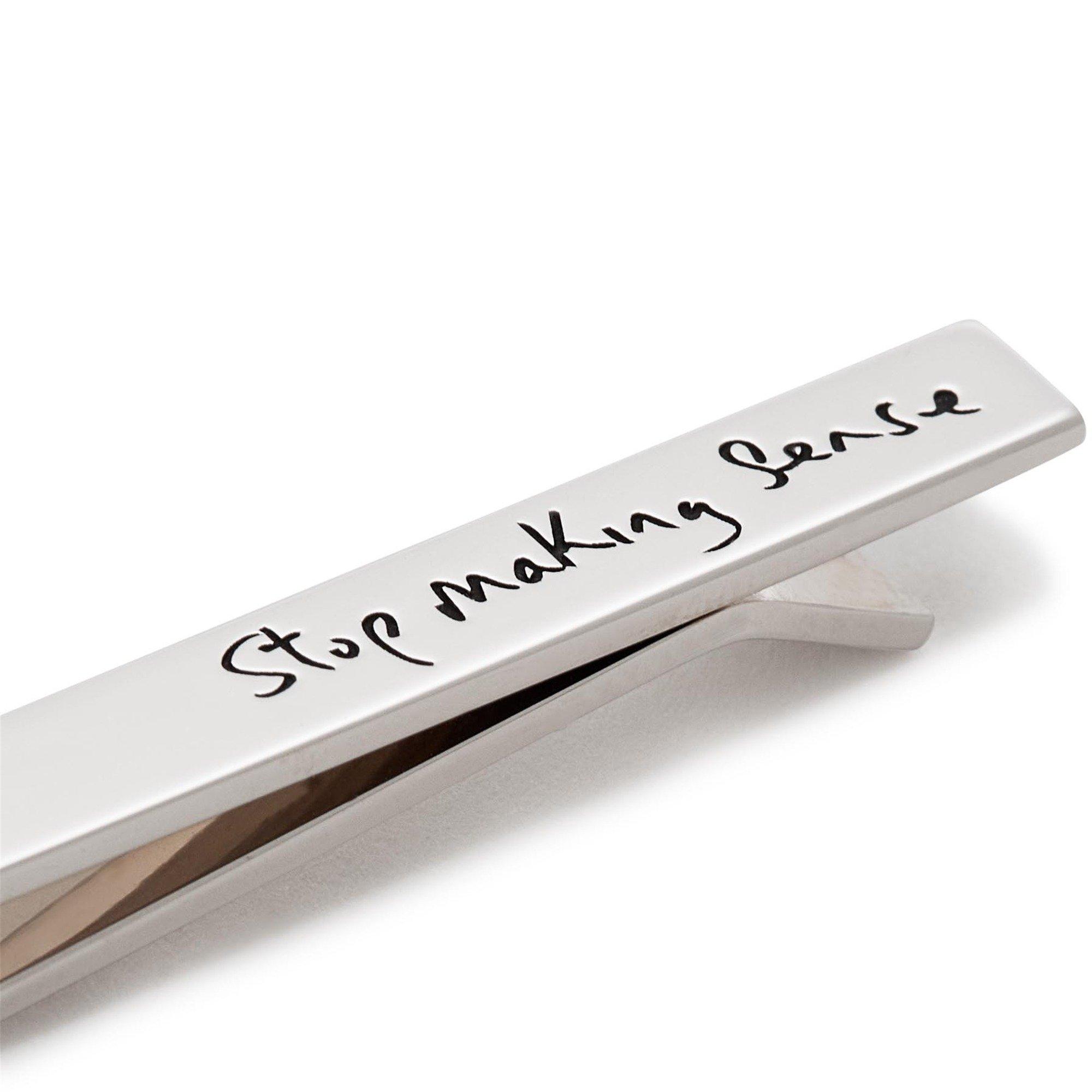 MULTICOLOURED 1 - Paul Smith - Men's Brass Tie Clip - 3
