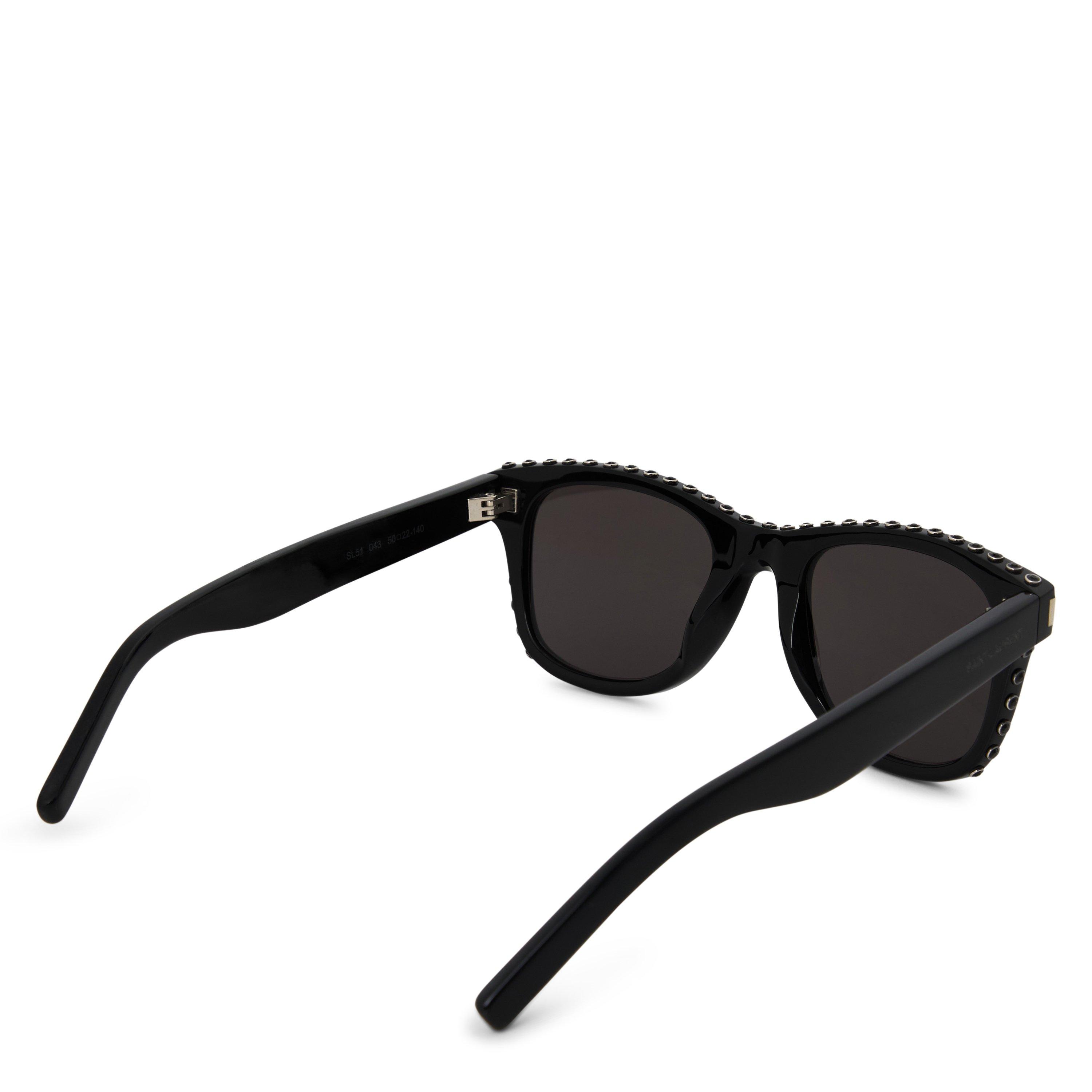 BLACK - Saint Laurent - SL 51 - 2