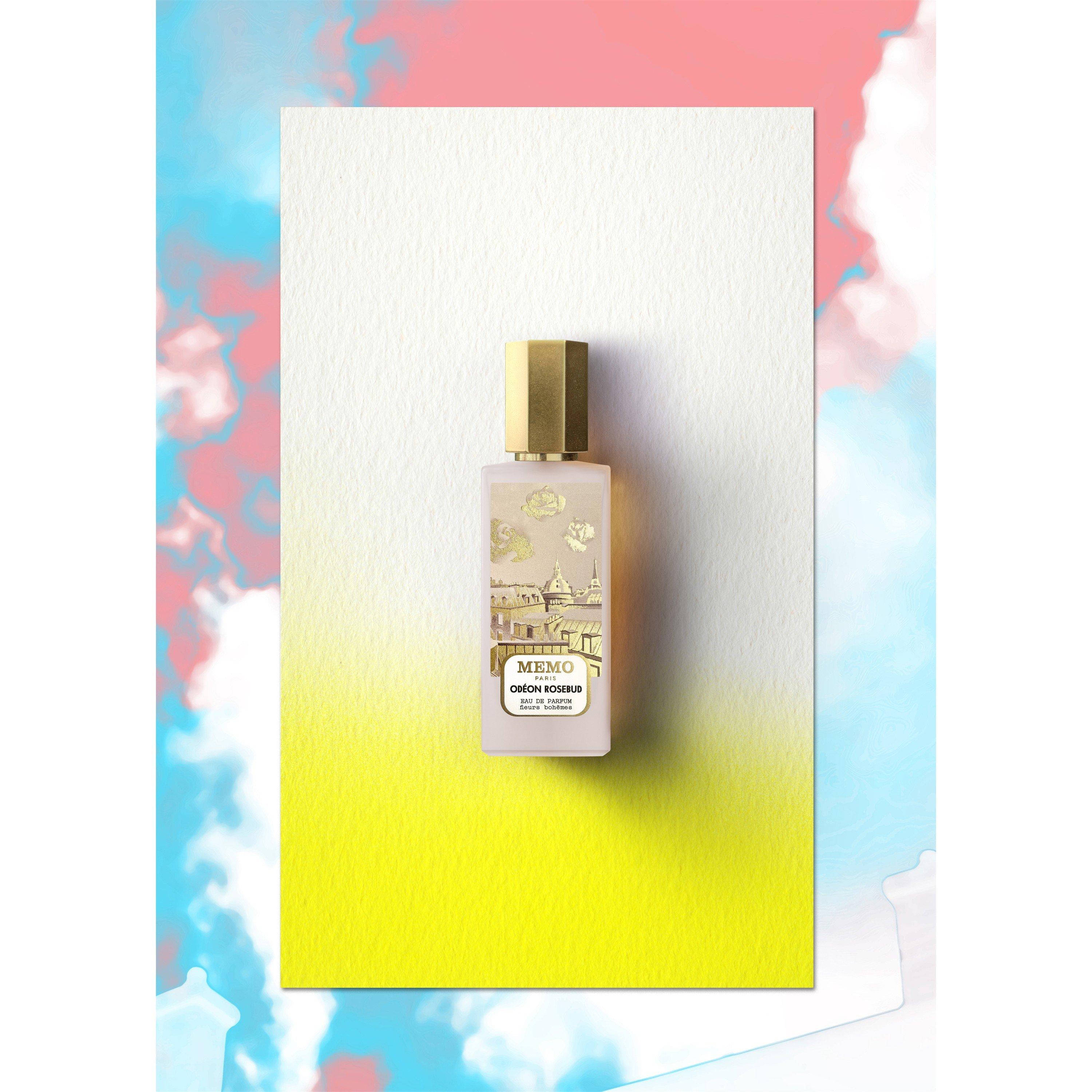 Not Applicable - Unknown - EDP ODEON ROSEBUD 30ML - 3