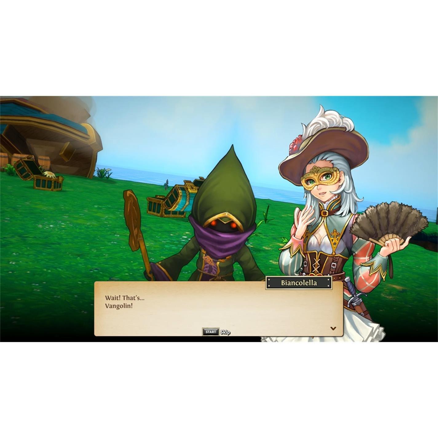 Nintendo Switch - U and I Entertainment - Valthirian Arc: Hero School Story - 8