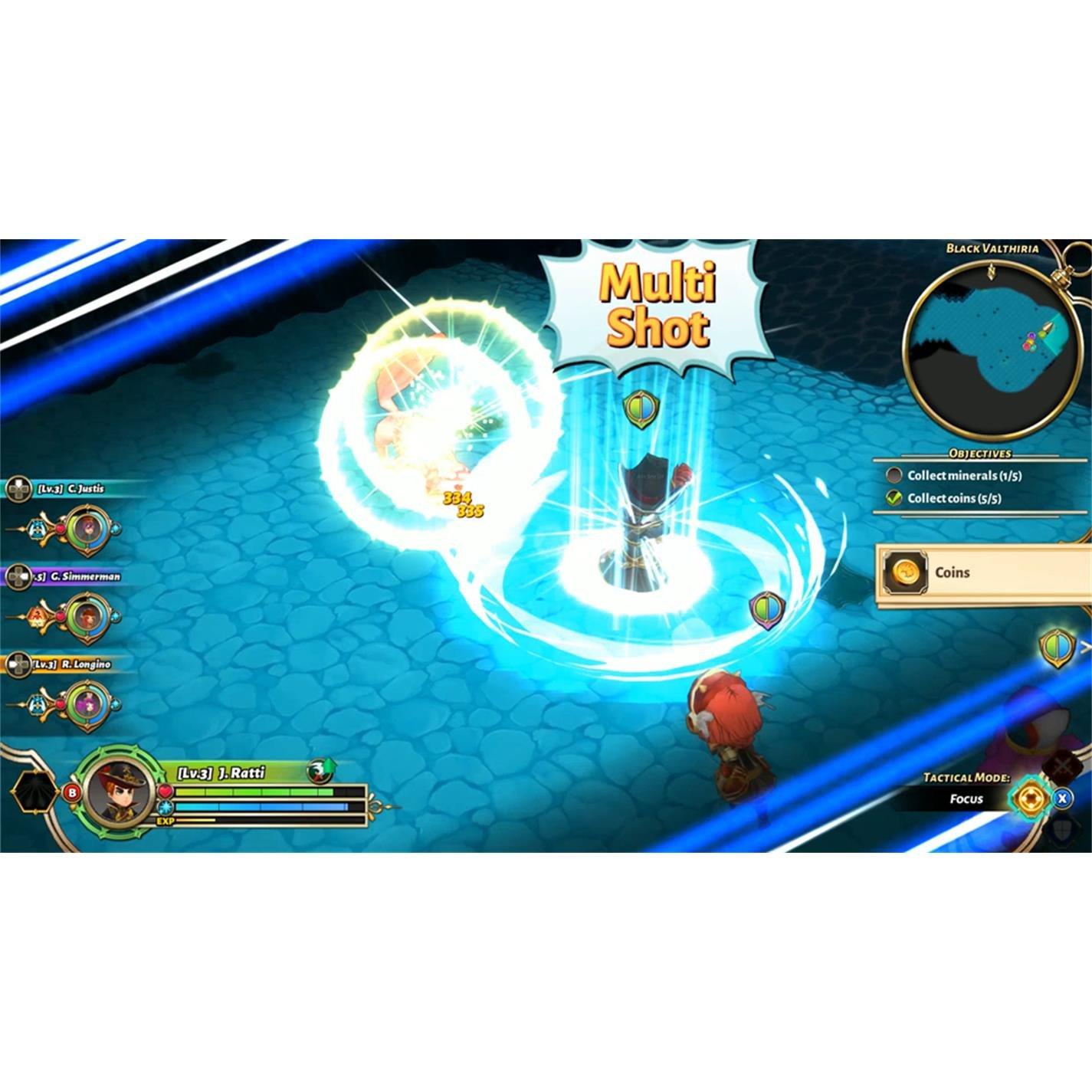 Nintendo Switch - U and I Entertainment - Valthirian Arc: Hero School Story - 9