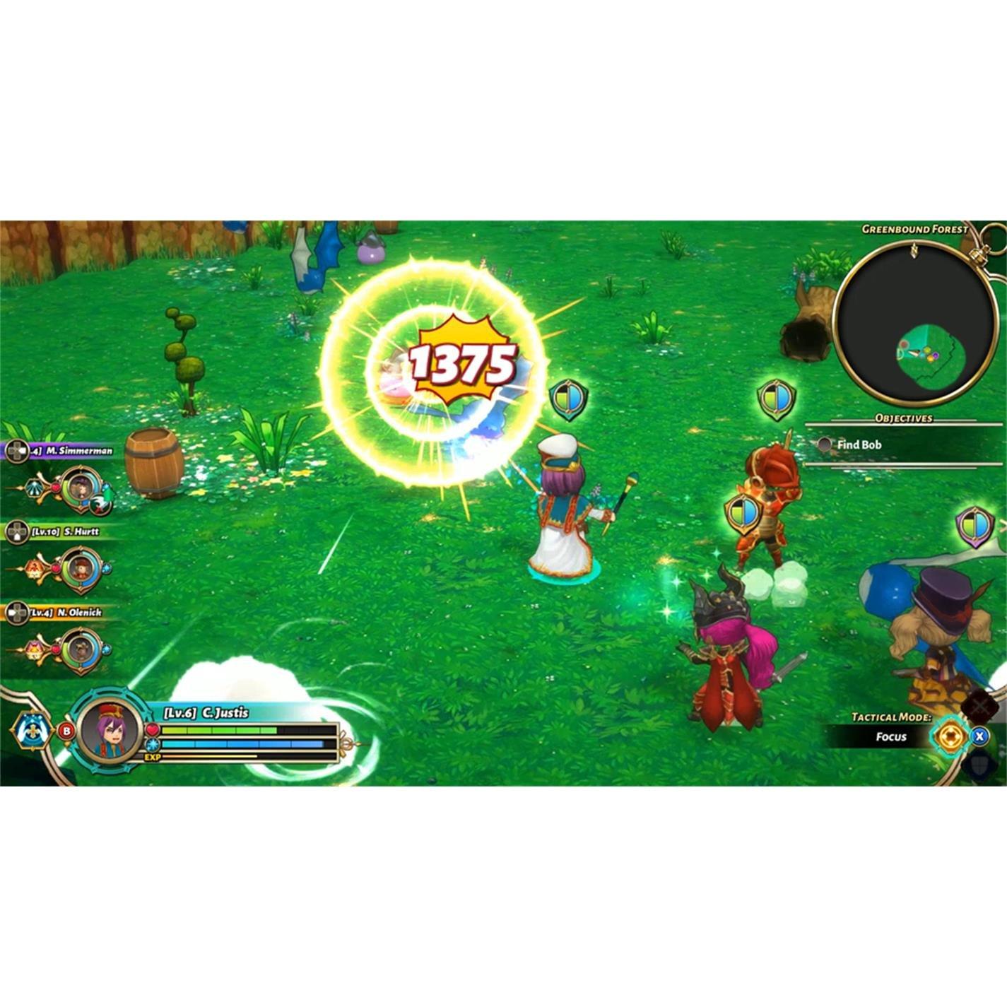 Nintendo Switch - U and I Entertainment - Valthirian Arc: Hero School Story - 10