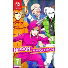 Pqube GAME Nippon Marathon