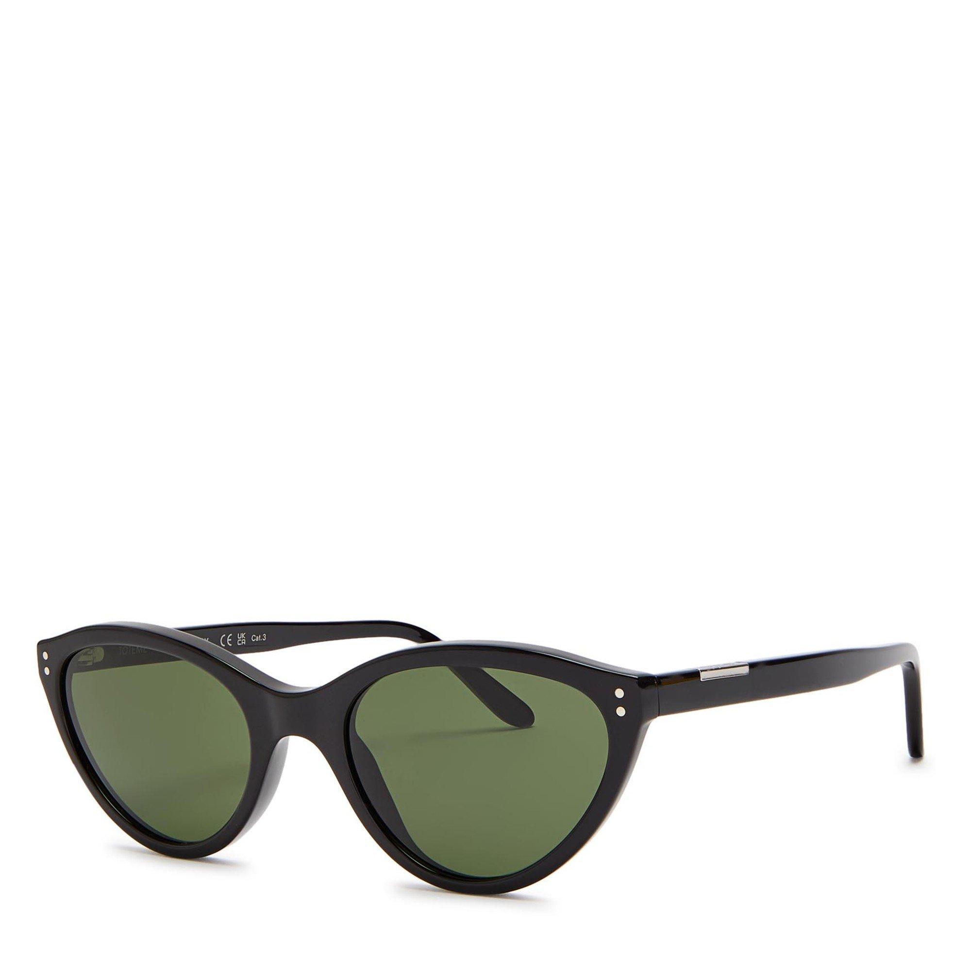 BLACK - Toteme - Cateye sunglasses
