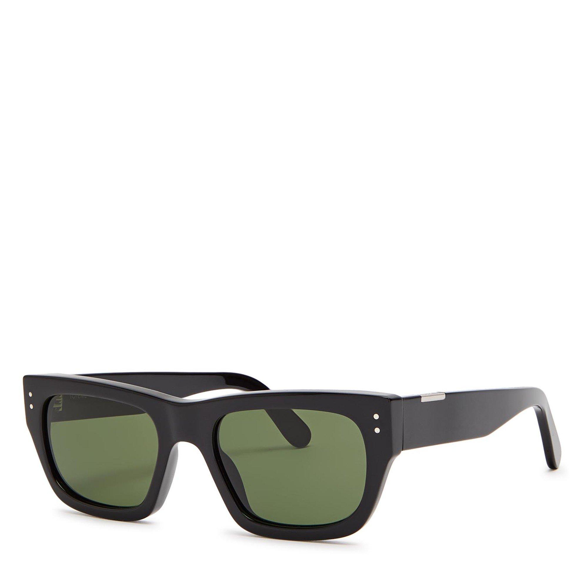 BLACK - Toteme - Voyager sunglasses