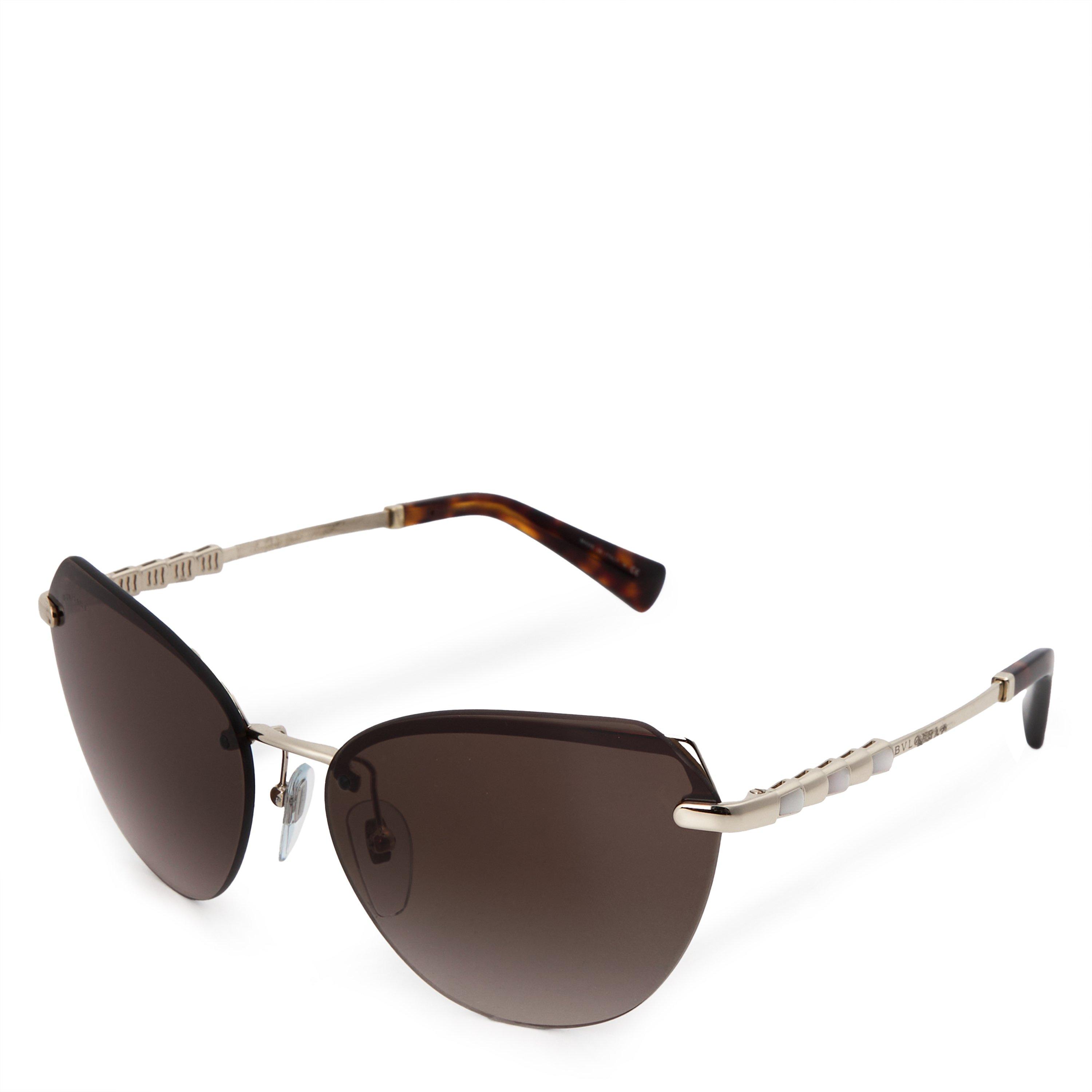 BROWN AND OTHER - Bvlgari - 0BV6129KB09 - 1