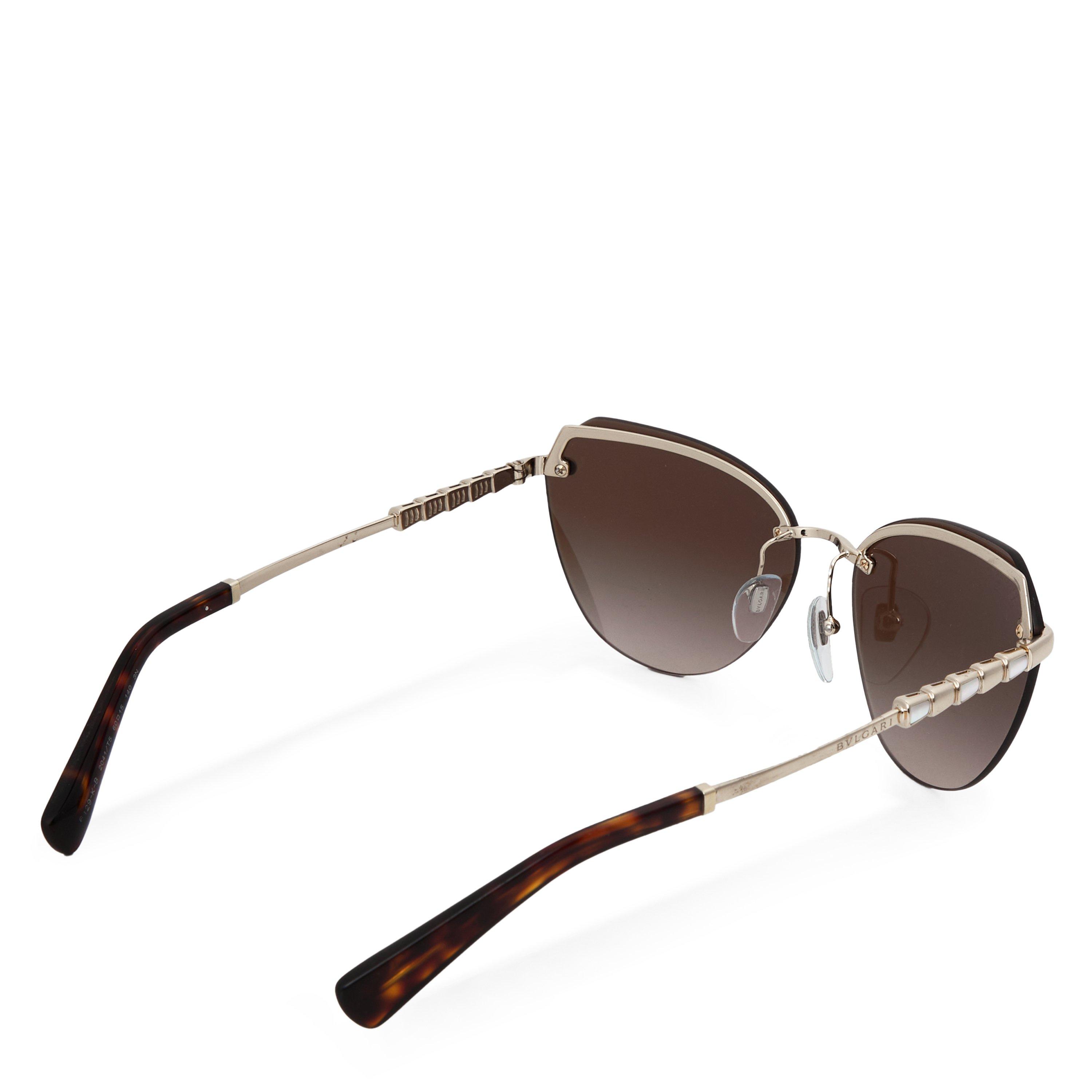 BROWN AND OTHER - Bvlgari - 0BV6129KB09 - 2