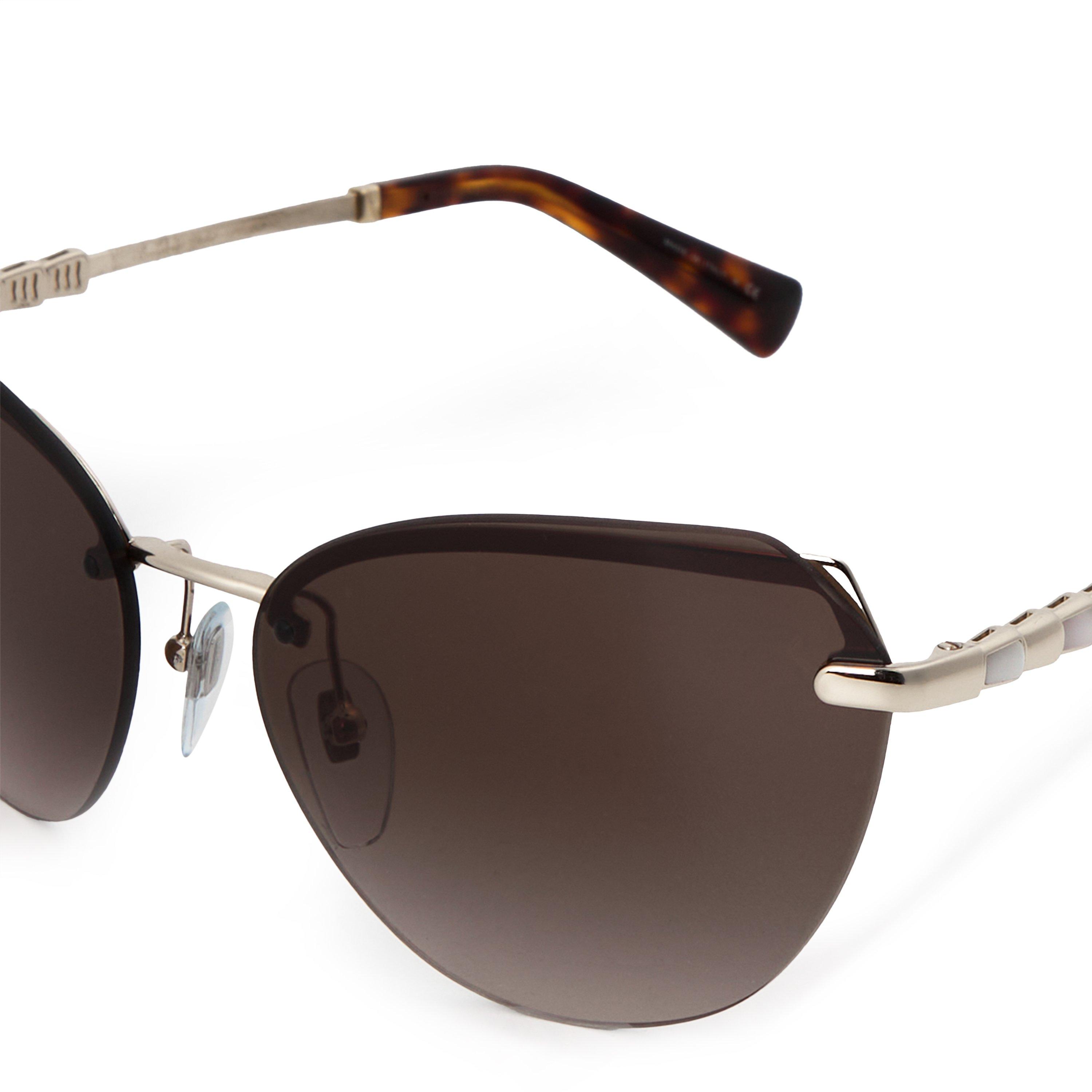 BROWN AND OTHER - Bvlgari - 0BV6129KB09 - 3