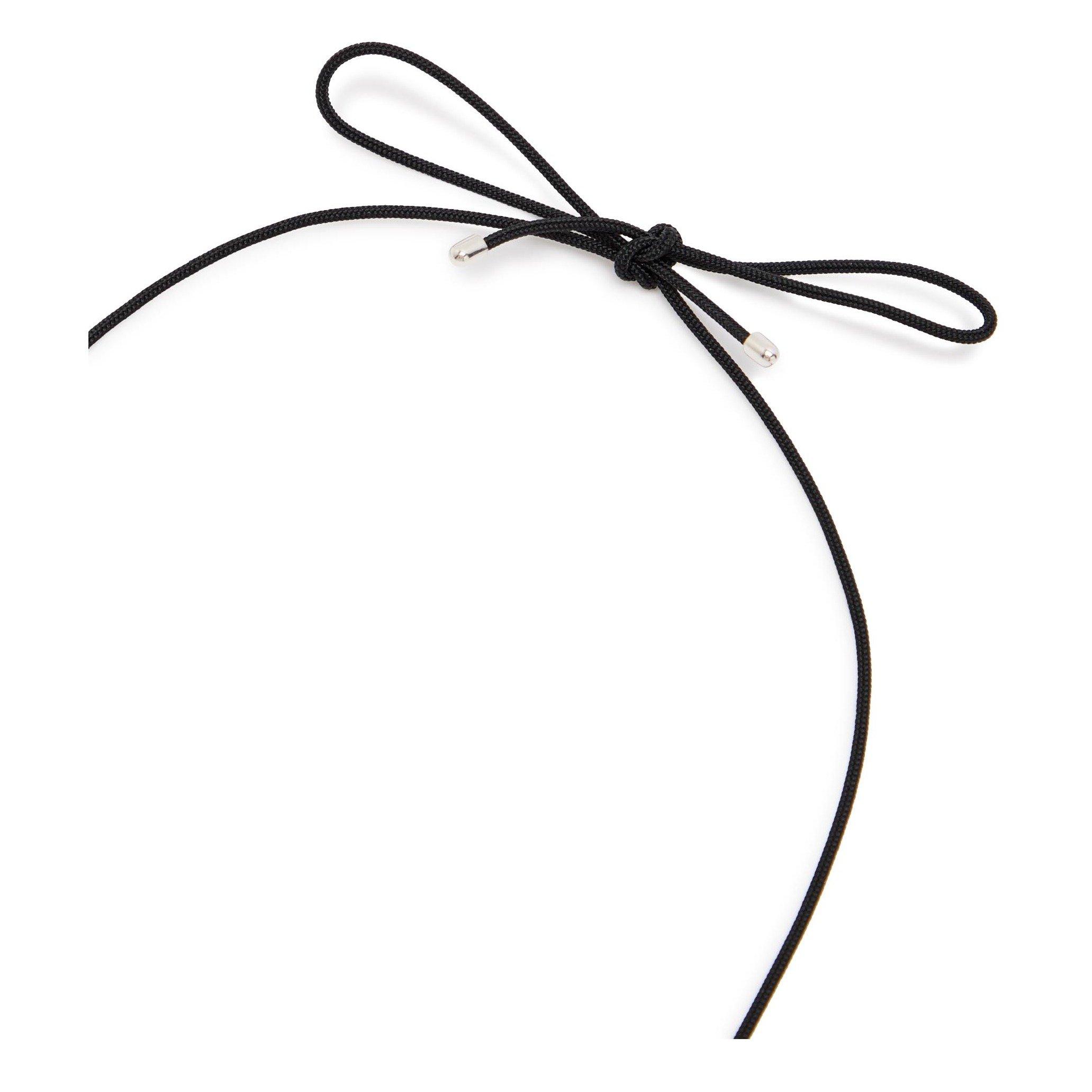 SILVER - Nina Gordon - Ridgeline Lighter Necklace - 4