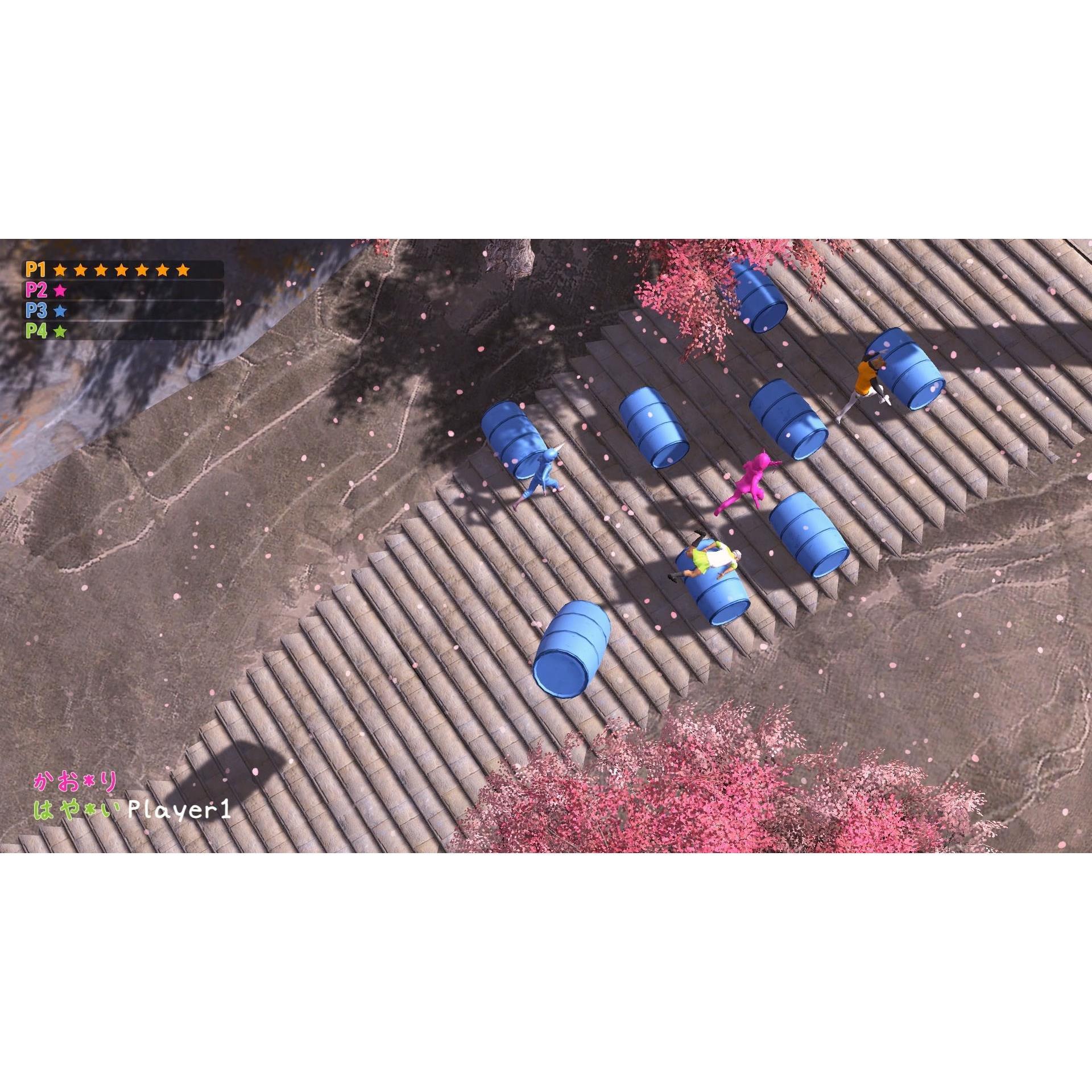 PlayStation 4 - Pqube - Nippon Marathon - 4