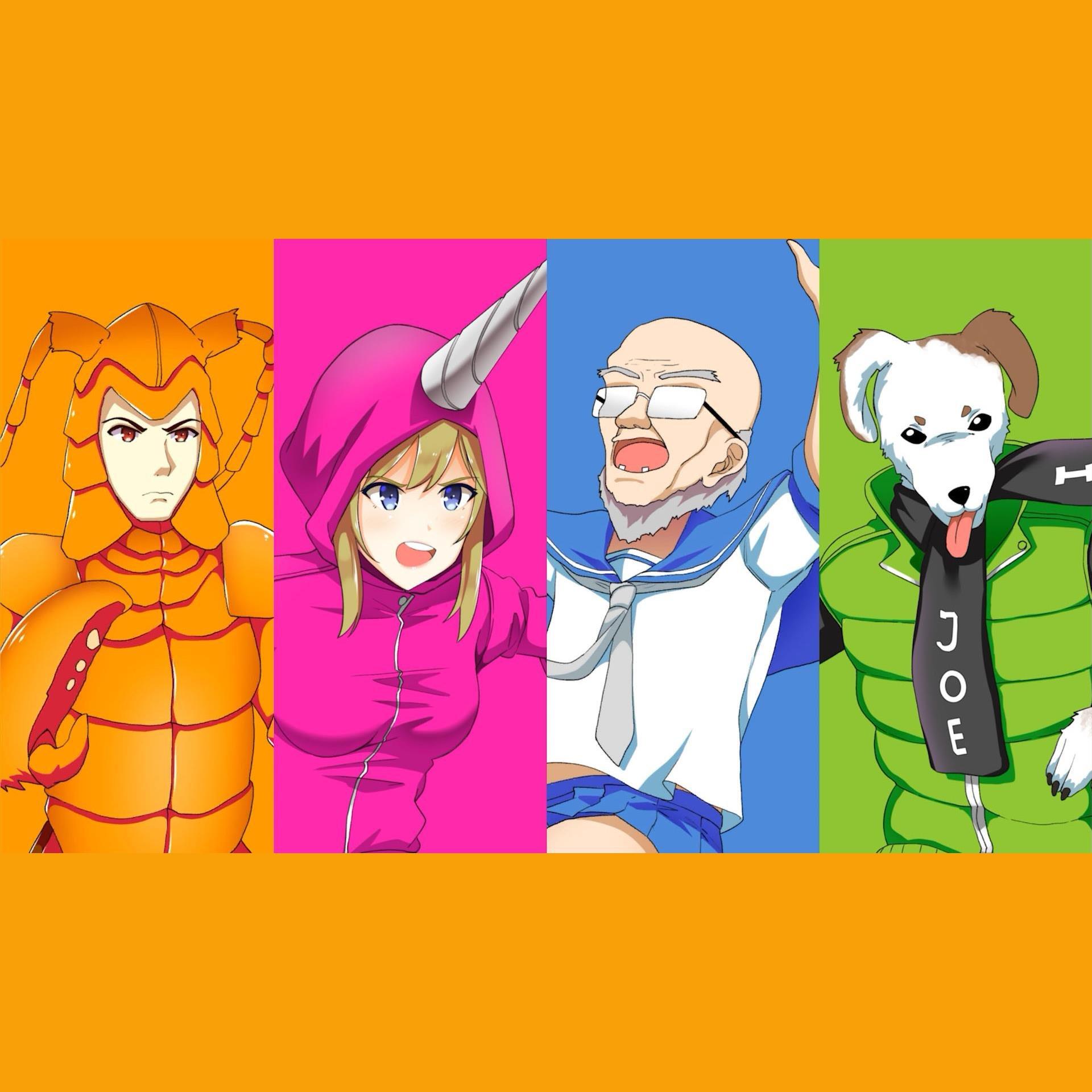 PlayStation 4 - Pqube - Nippon Marathon - 5