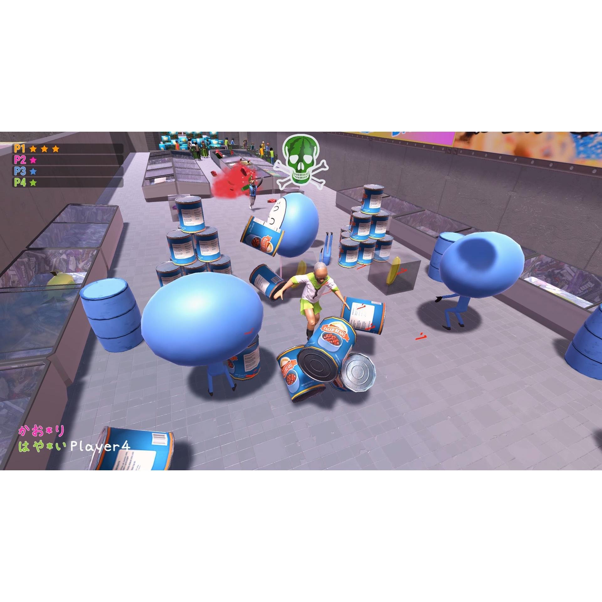 PlayStation 4 - Pqube - Nippon Marathon - 9