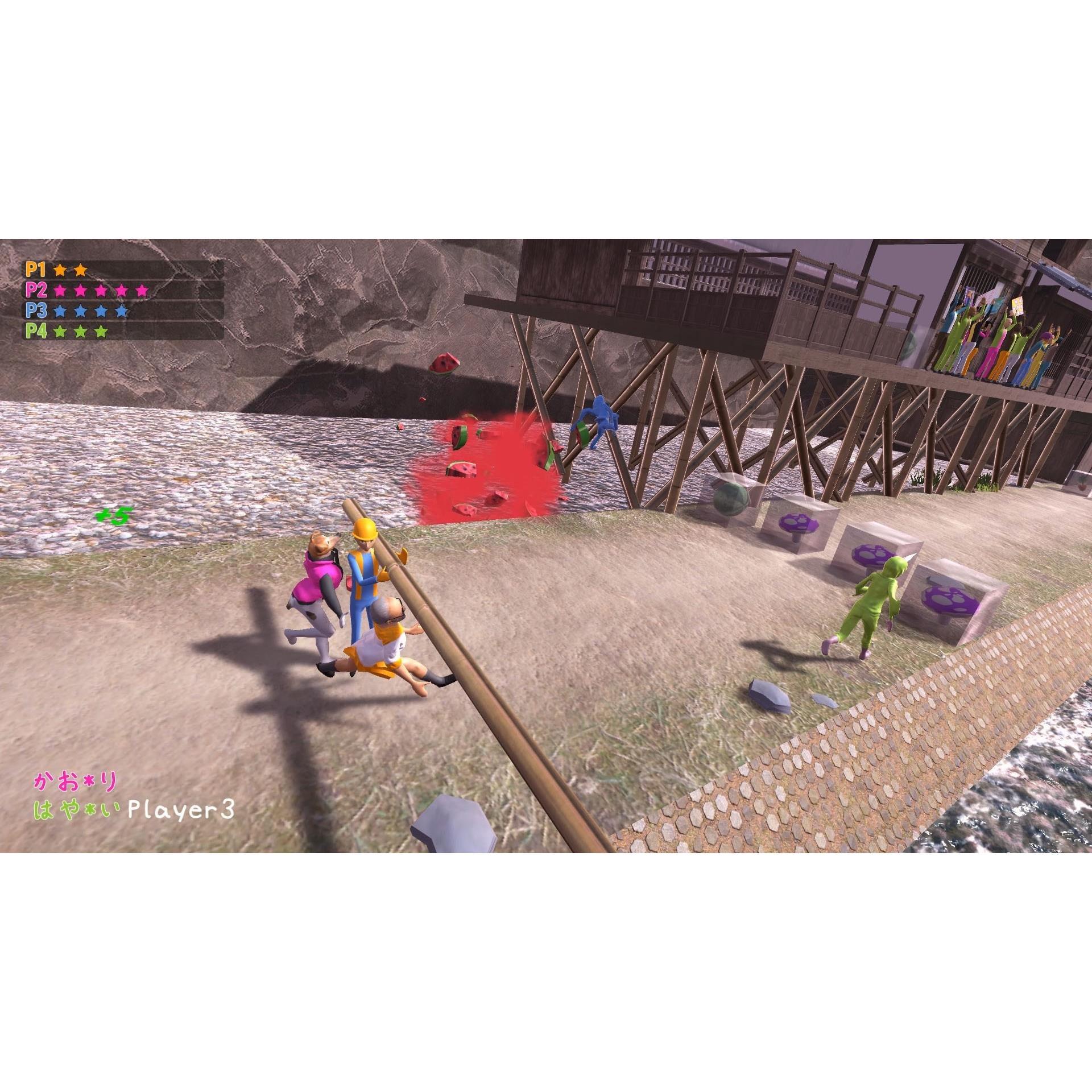 PlayStation 4 - Pqube - Nippon Marathon - 10