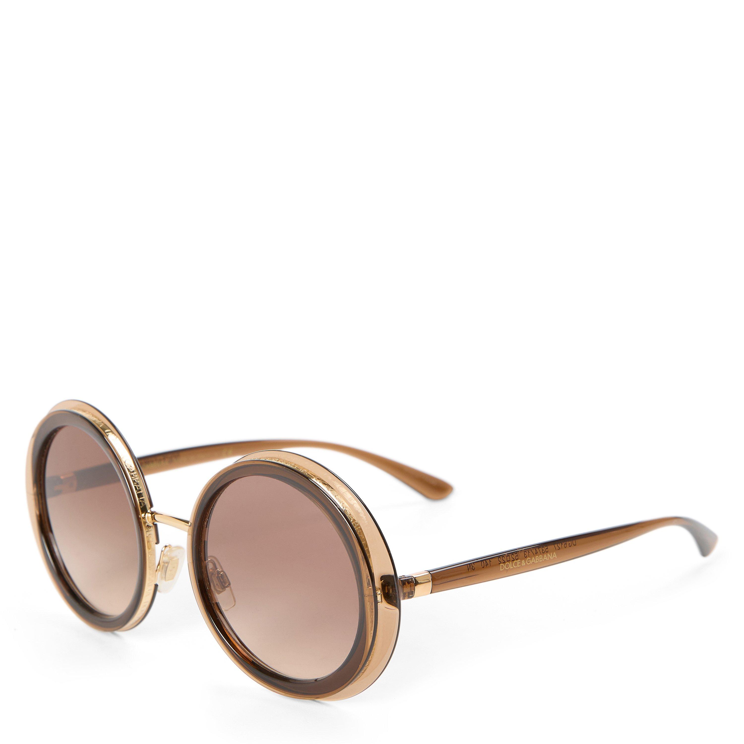BROWN - Dolce and Gabbana - 0DG6109 - 1