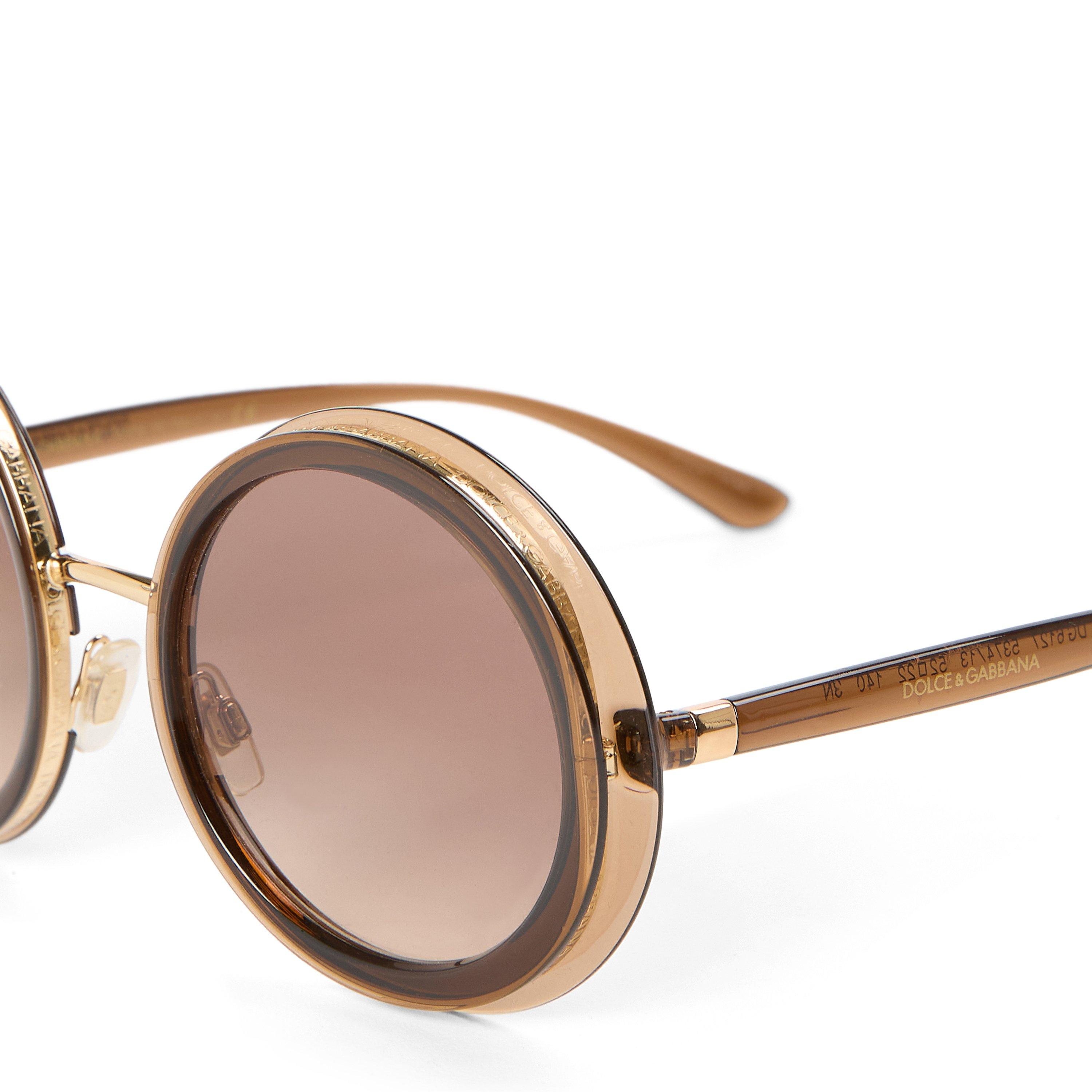 BROWN - Dolce and Gabbana - 0DG6109 - 3