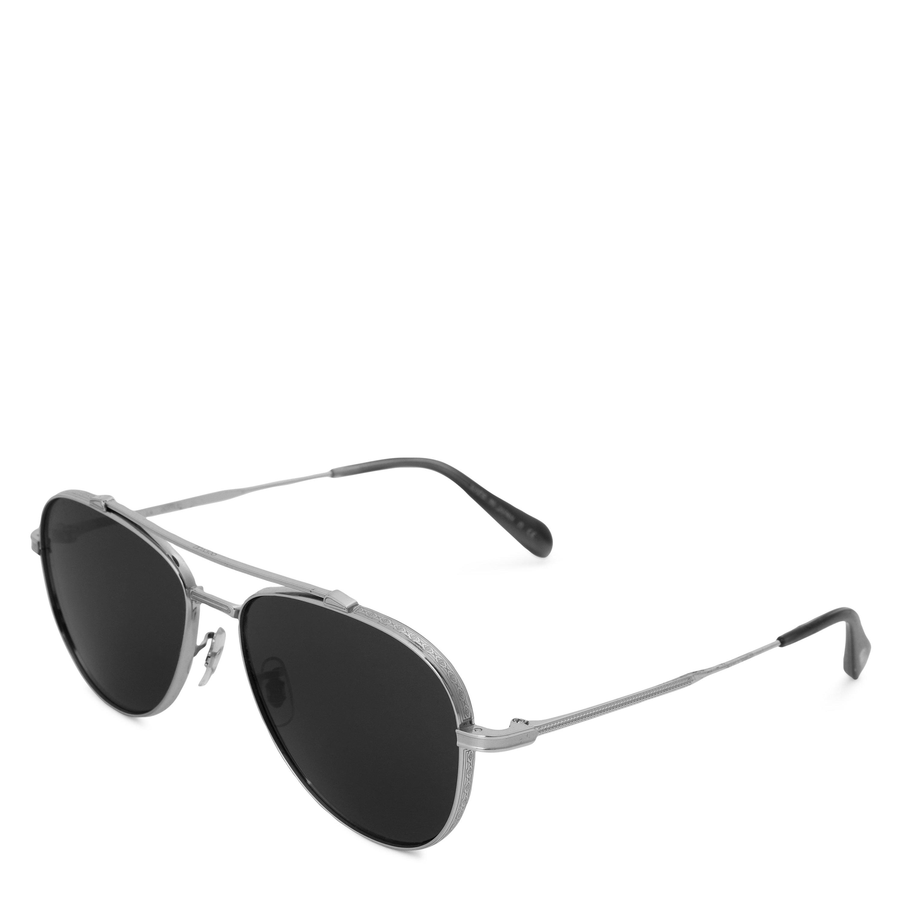 SILVER AND OTHE - Oliver Peoples - 0OV1266ST09 - 1