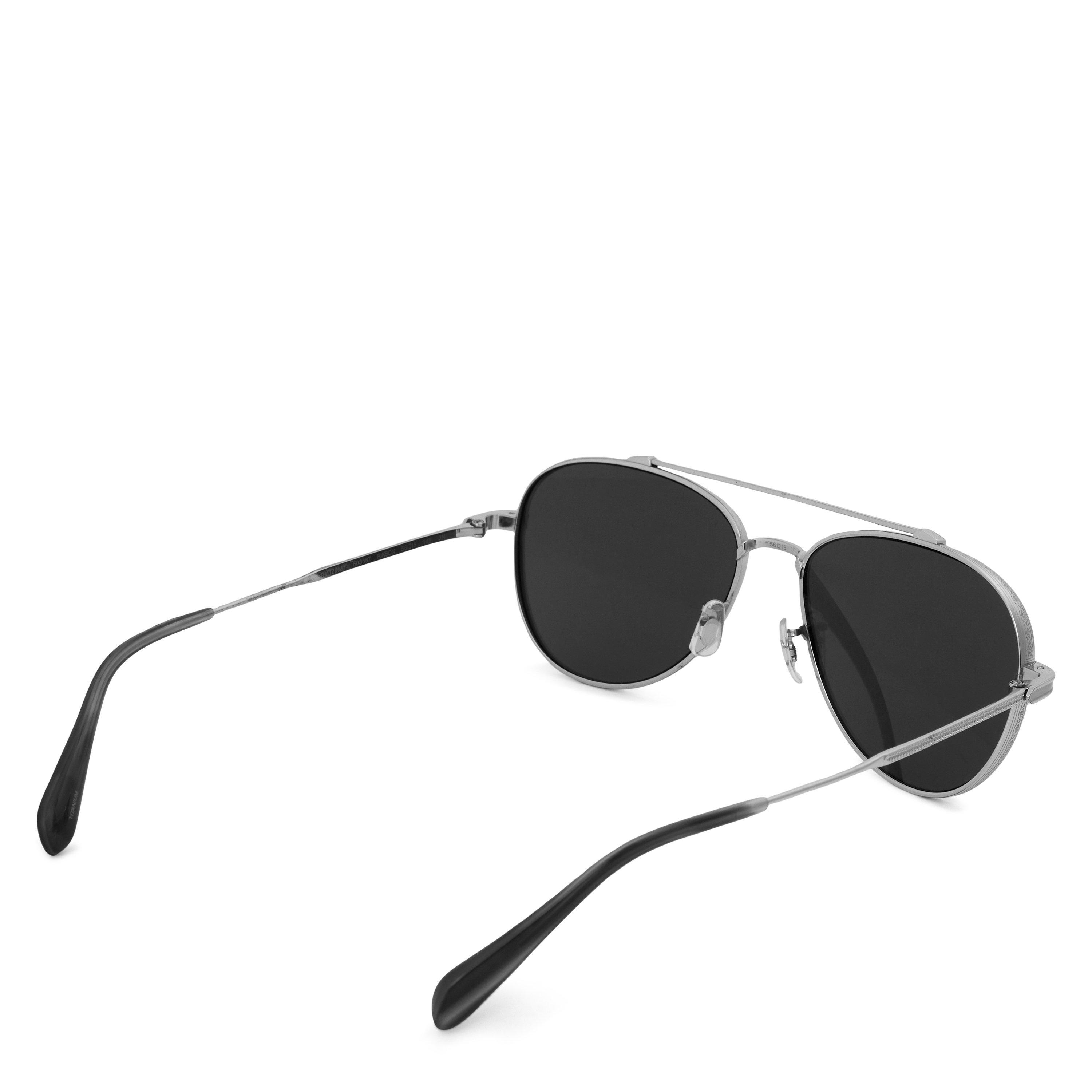 SILVER AND OTHE - Oliver Peoples - 0OV1266ST09 - 2