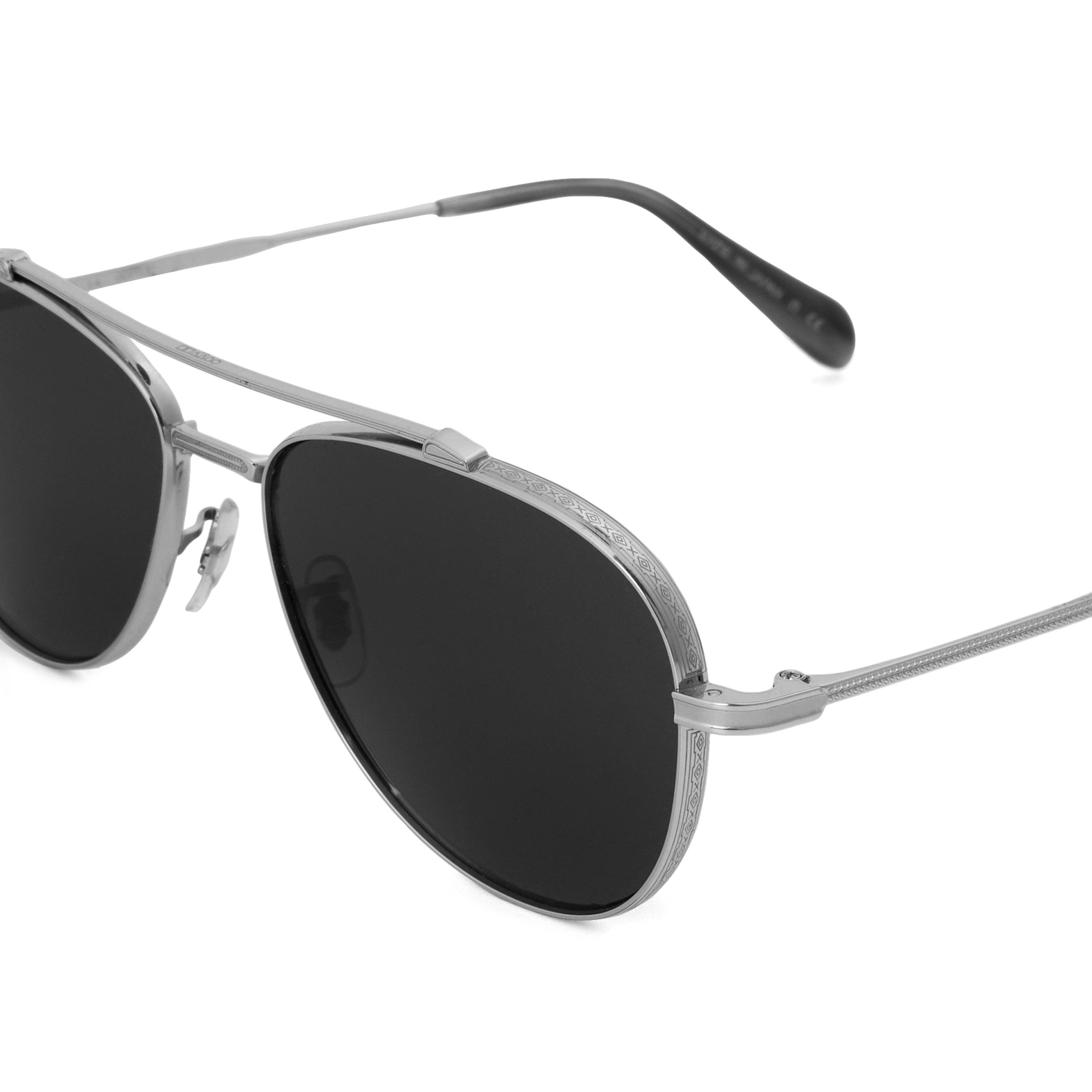 SILVER AND OTHE - Oliver Peoples - 0OV1266ST09 - 3