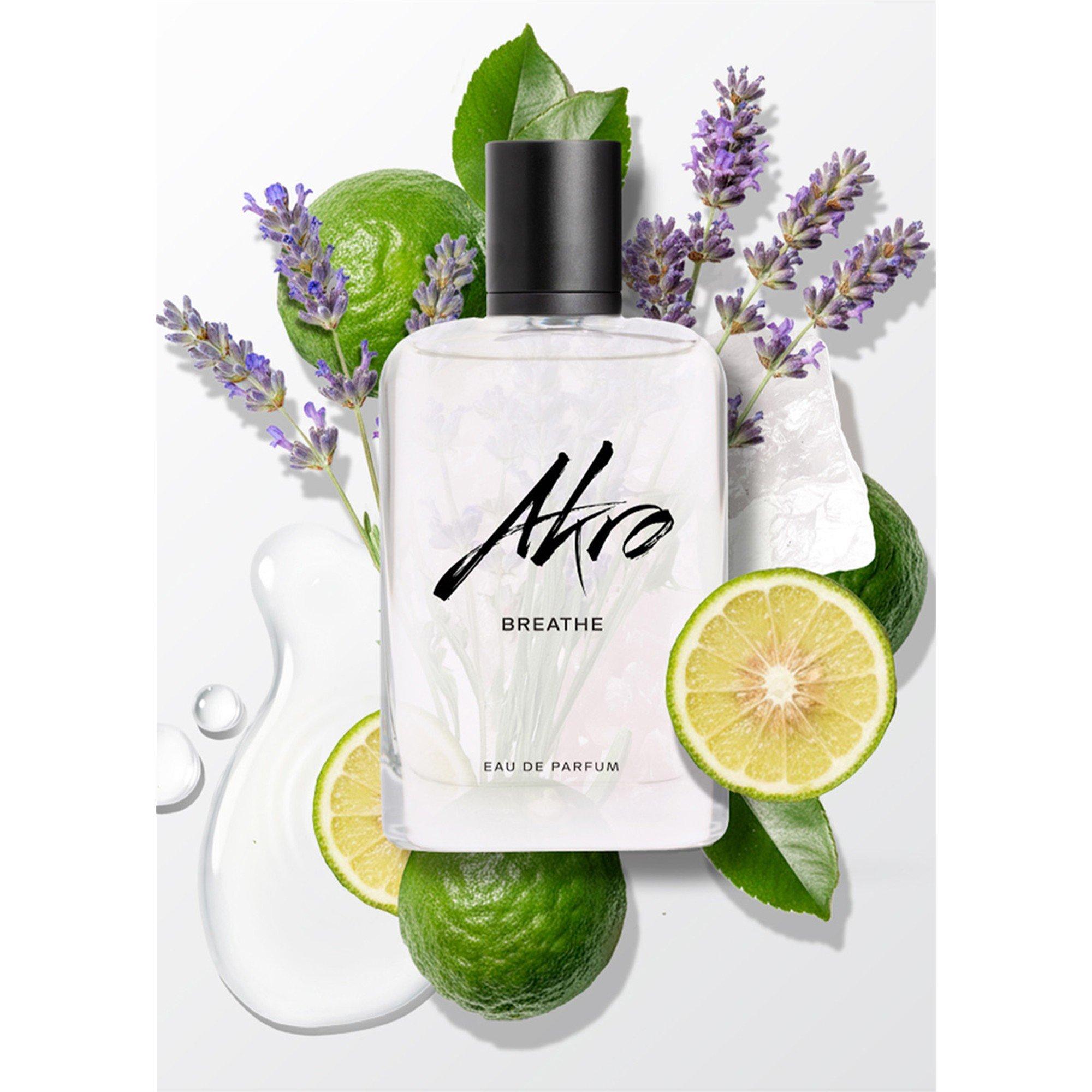 Not Applicable - Akro - Akro Breathe Eau de Parfu - 3