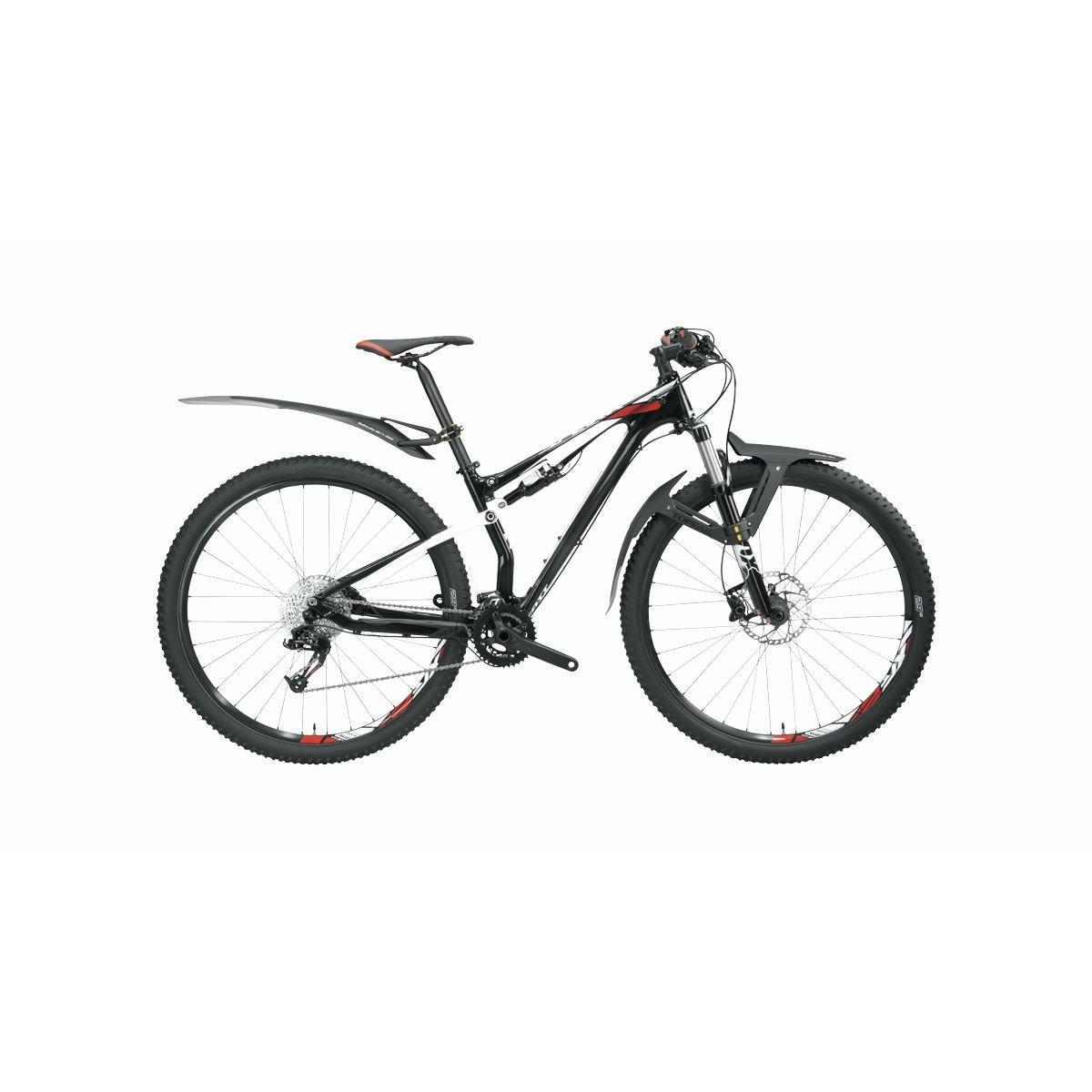 Gris/Noir - Topeak - Defender XC1/XC11 - 26 - 6