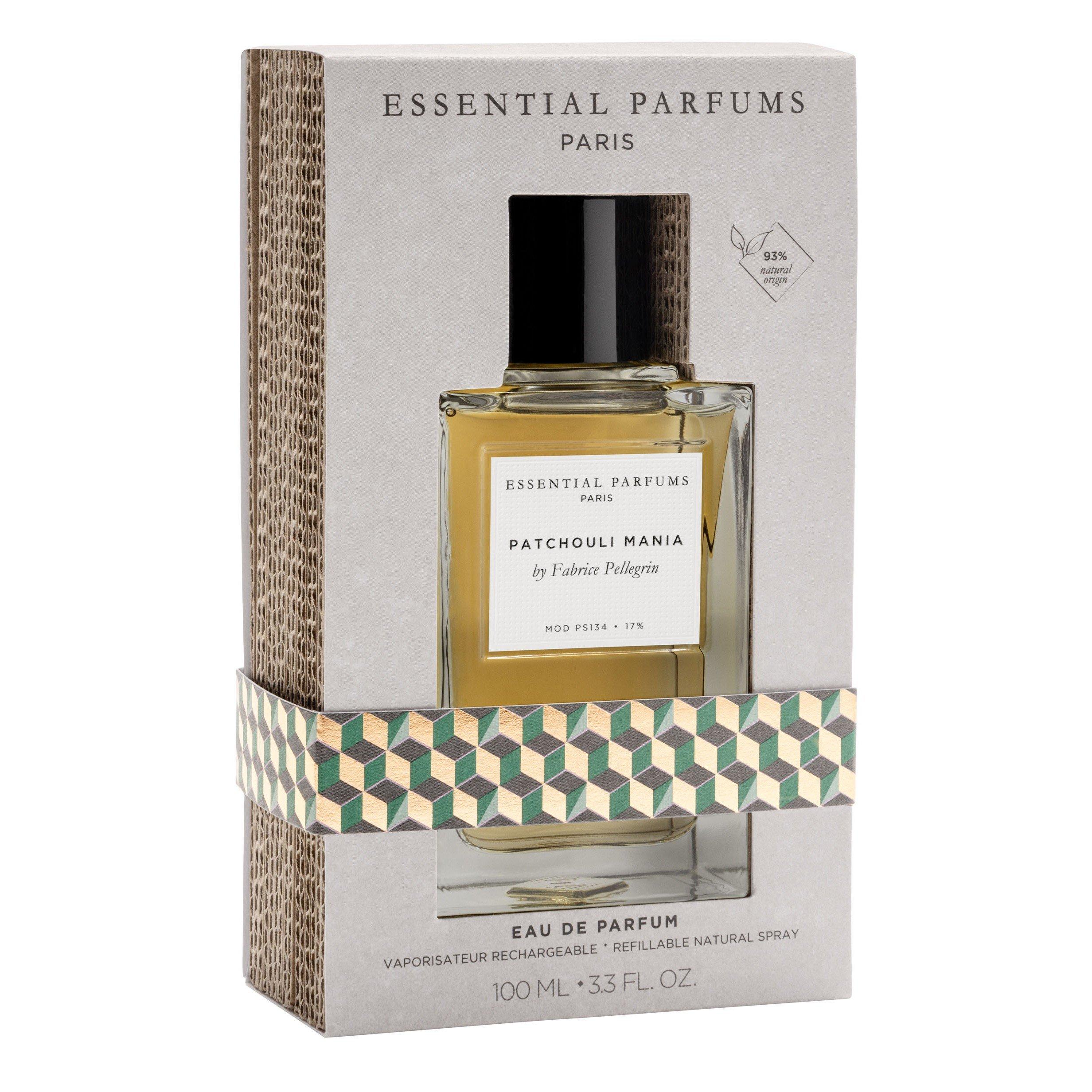 Not Applicable - Essential Parfums - Essential Parfums Patchou - 2