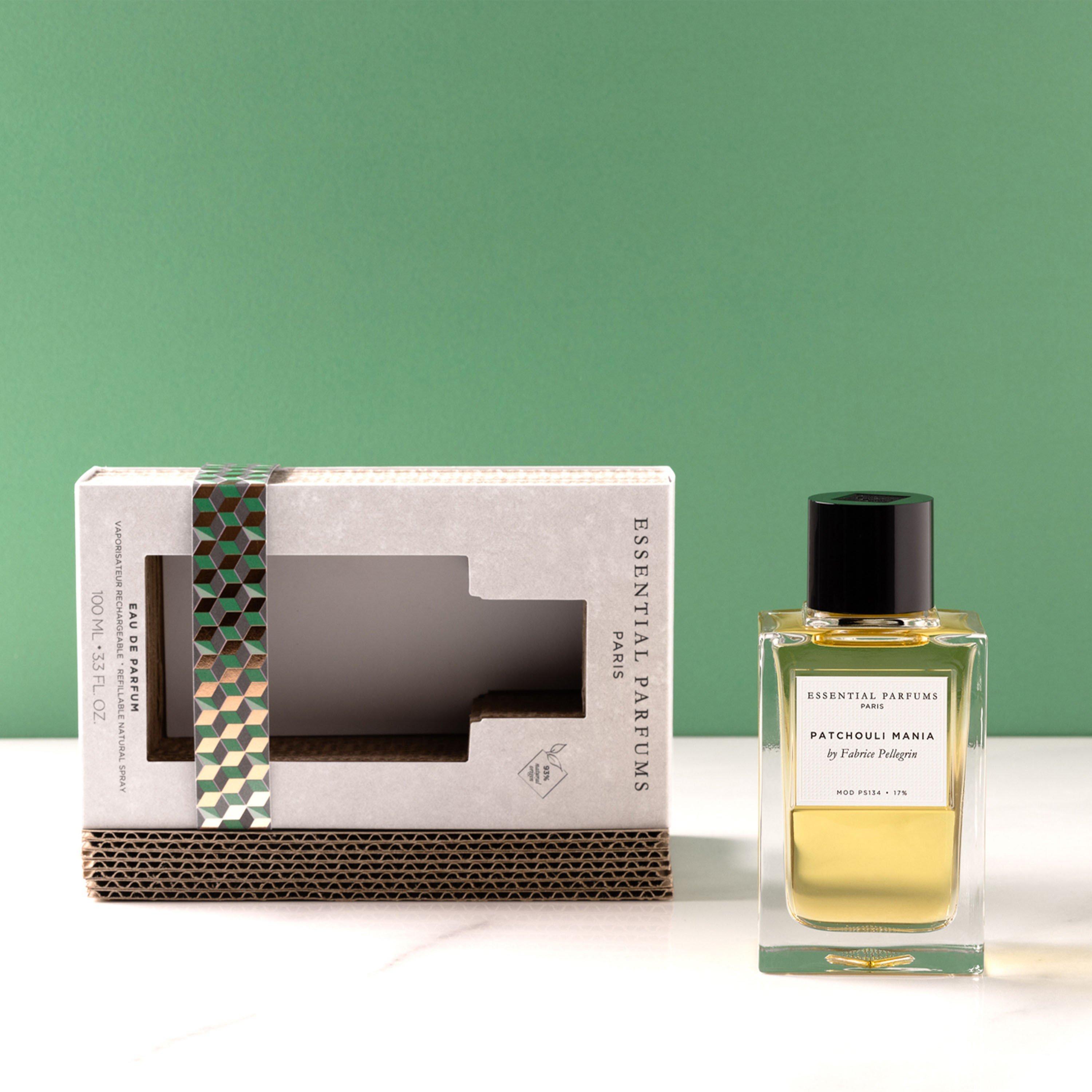 Not Applicable - Essential Parfums - Essential Parfums Patchou - 5
