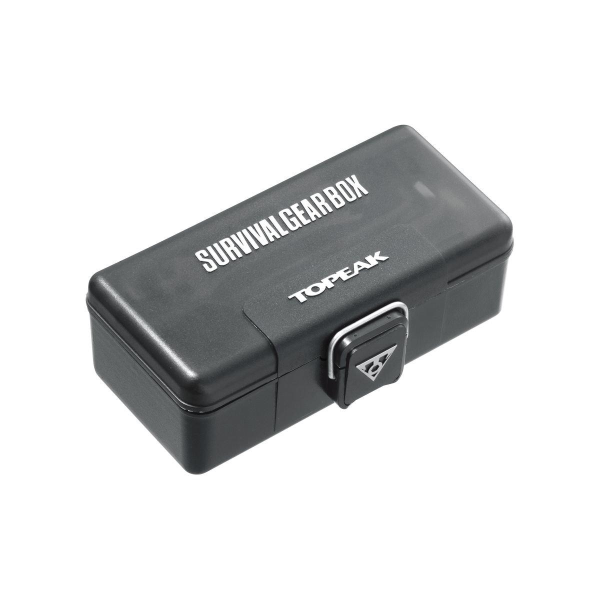 N/A - Topeak - Topeak Survival Gear Box - 4