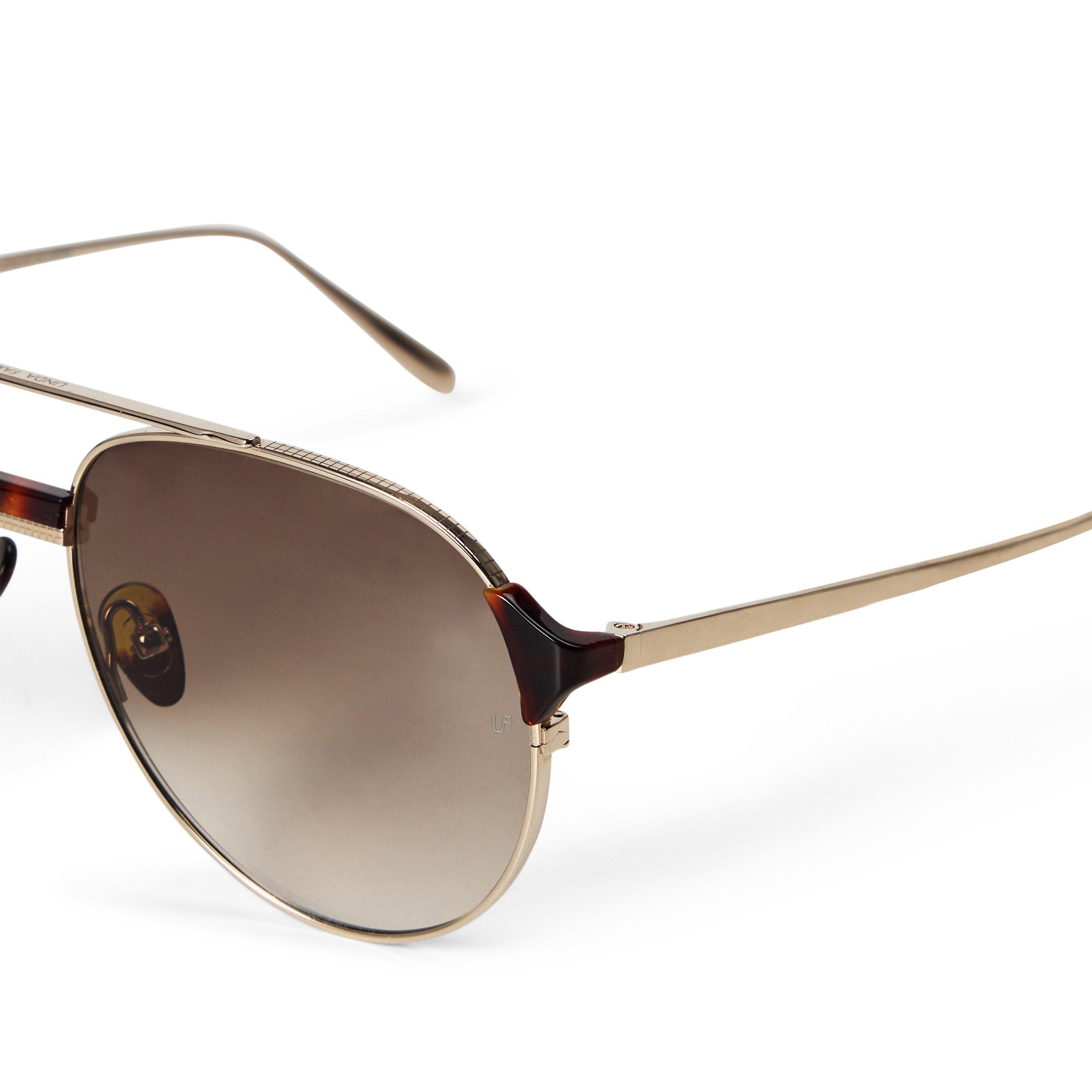 TORTOISE - Linda Farrow - BROOKS LFL1009 - 3