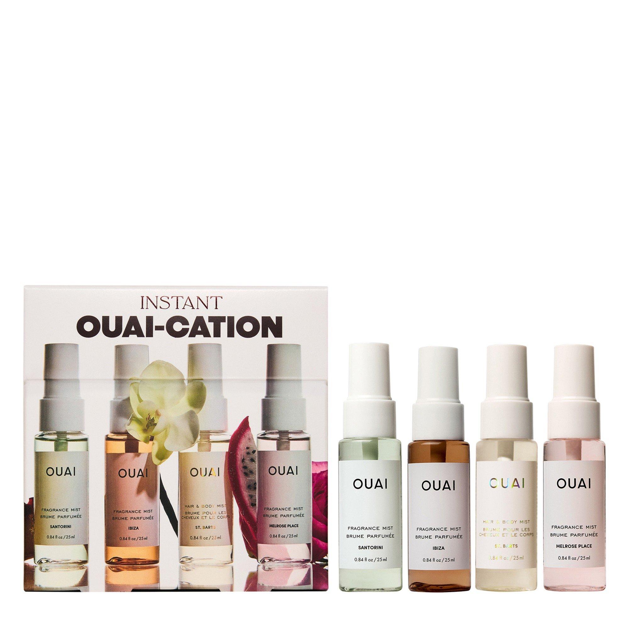 Not Applicable - Ouai - INSTANT OUAI-CATION KIT - 1