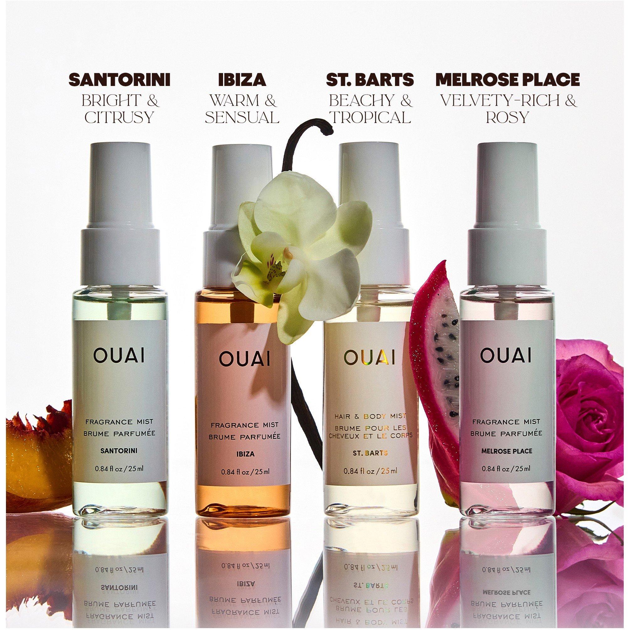Not Applicable - Ouai - INSTANT OUAI-CATION KIT - 6