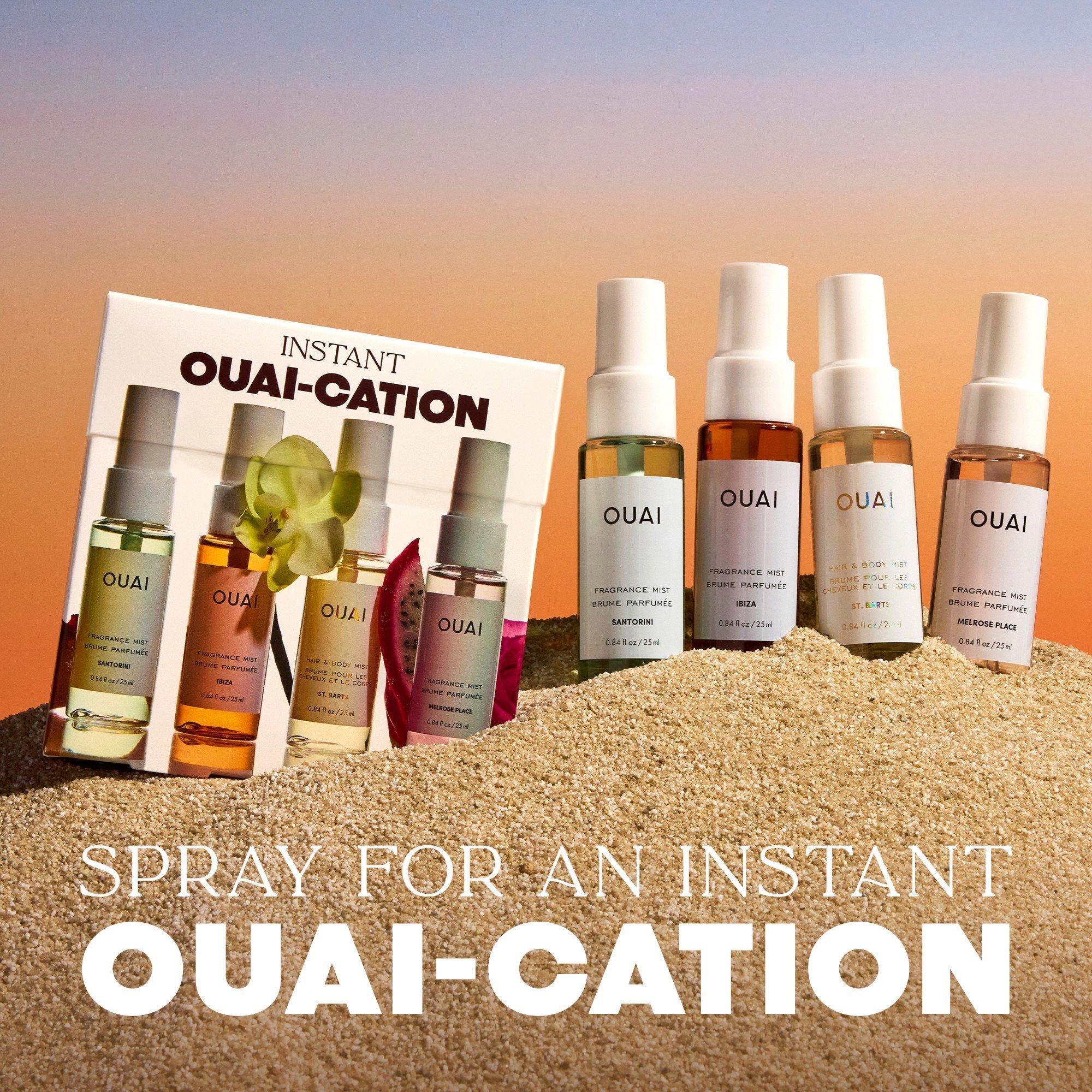 Not Applicable - Ouai - INSTANT OUAI-CATION KIT - 7