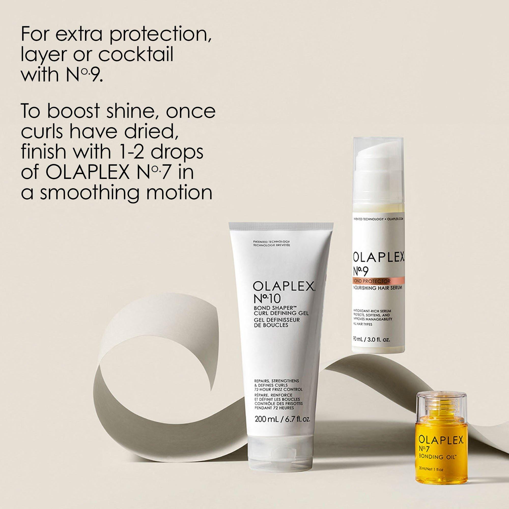 Not Applicable - Olaplex - No.10 Curl Defining Gel - 2