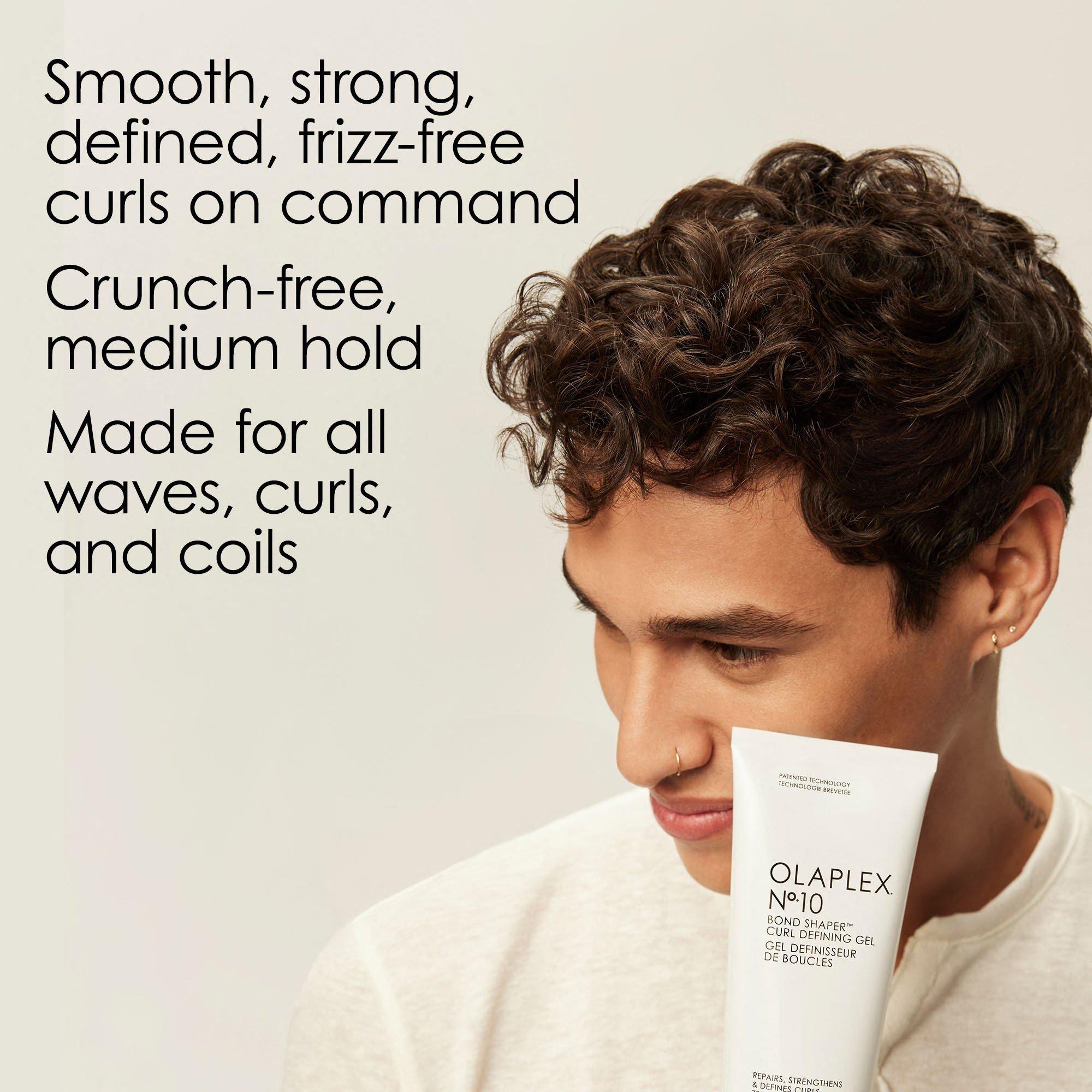 Not Applicable - Olaplex - No.10 Curl Defining Gel - 4