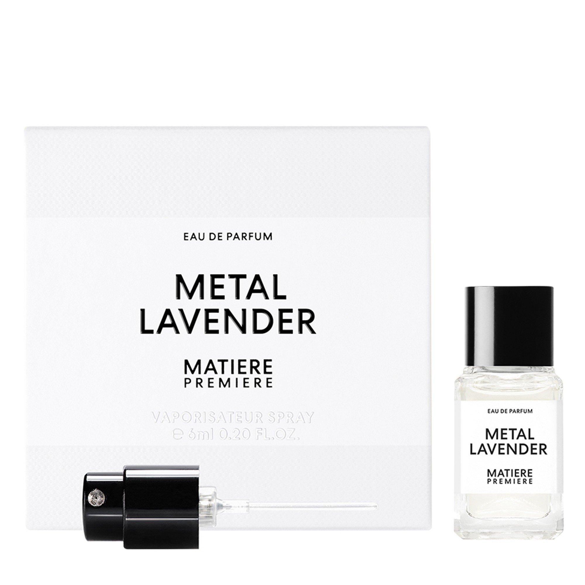 Not Applicable - Matiere Premiere - Metal Lavender 6ml Nano - 2