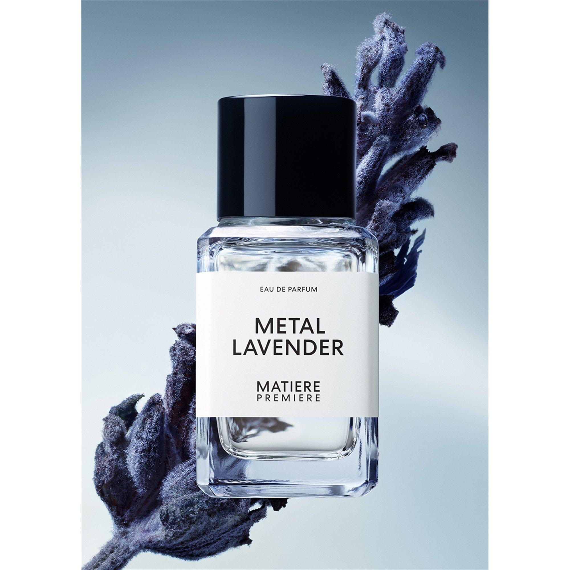 Not Applicable - Matiere Premiere - Metal Lavender 100ml - 3
